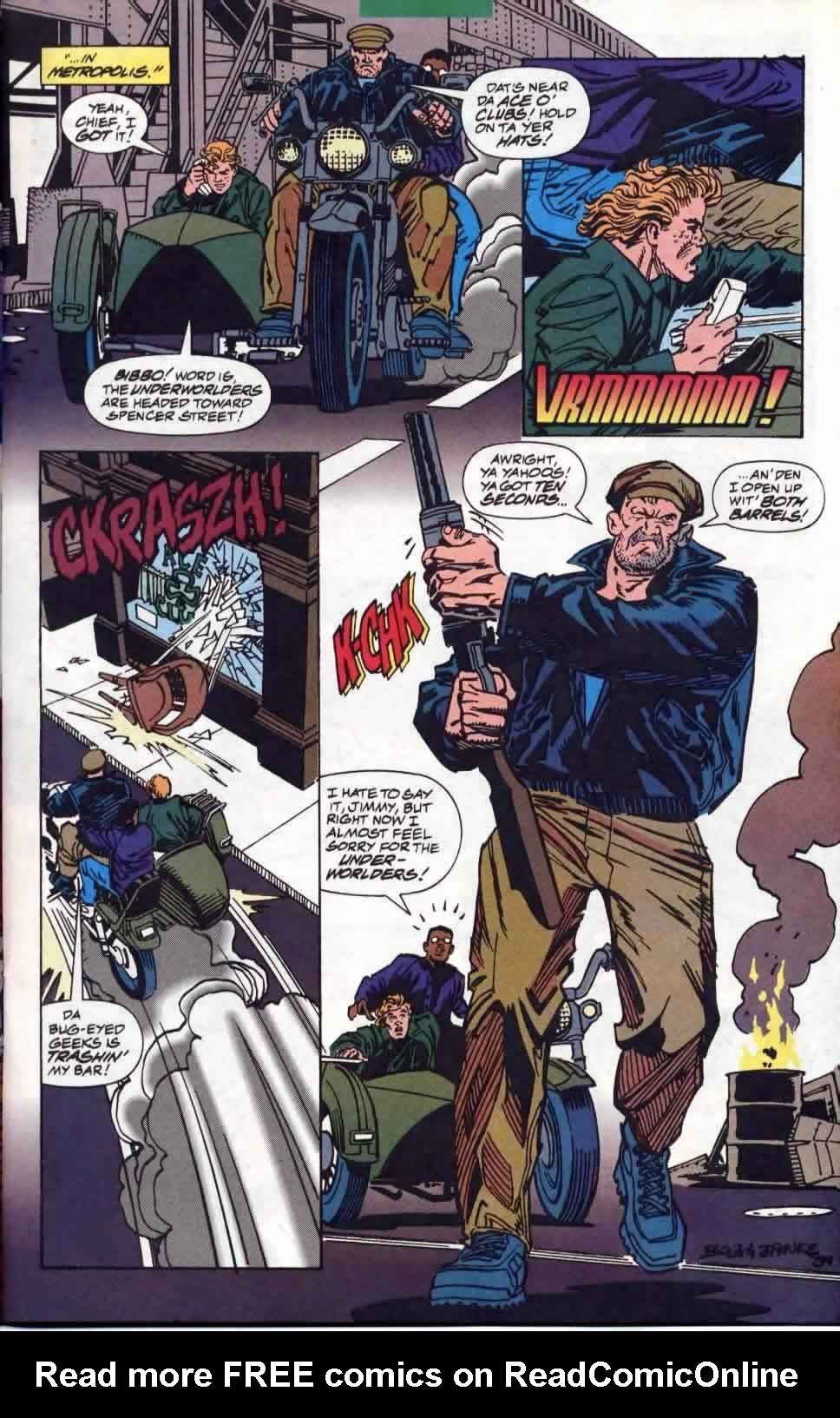 Superman: The Man of Steel (1991) Issue #34 #42 - English 11