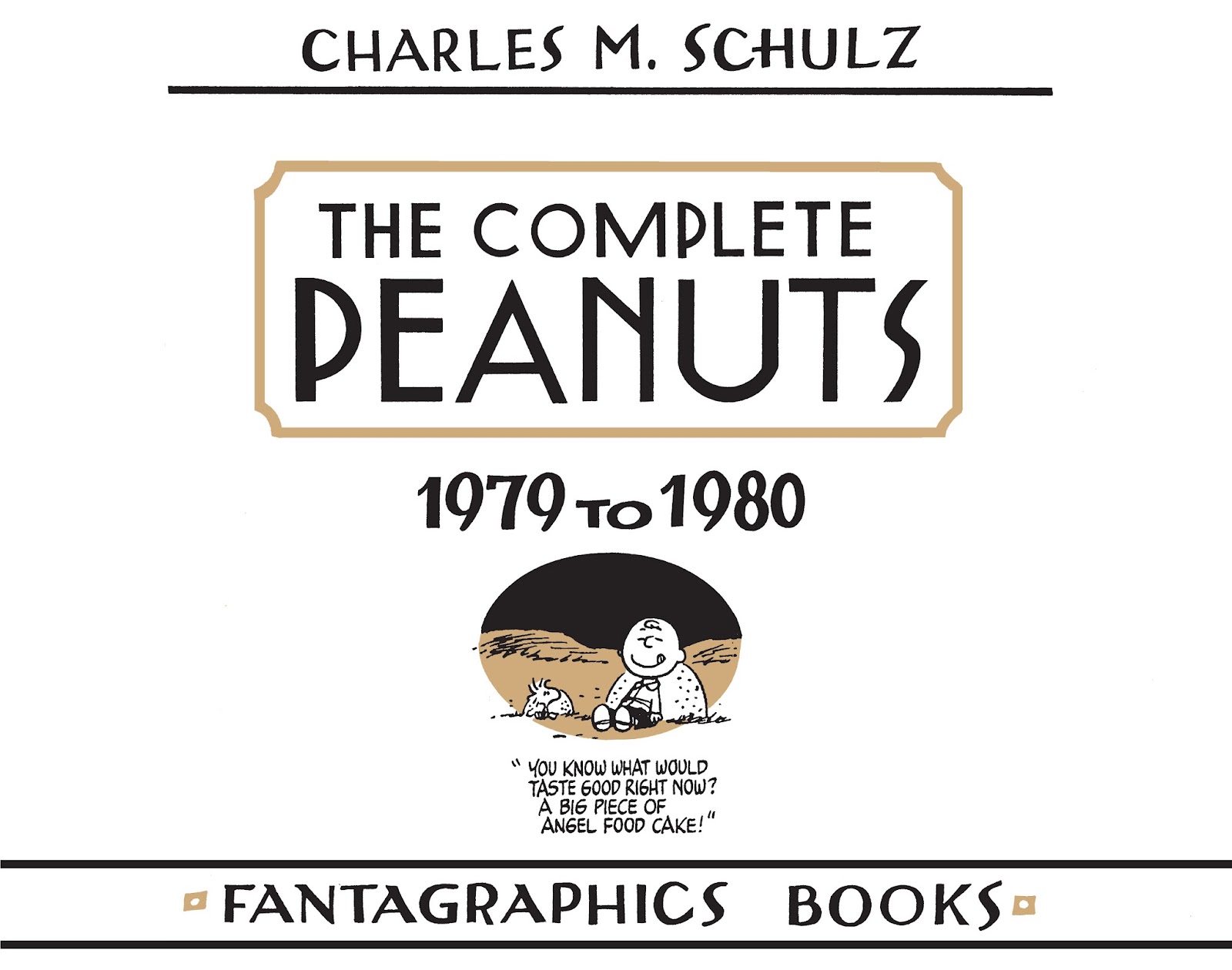 The Complete Peanuts issue TPB 15 - Page 6