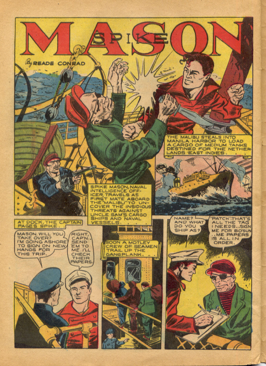 Read online Prize Comics comic -  Issue #20 - 51