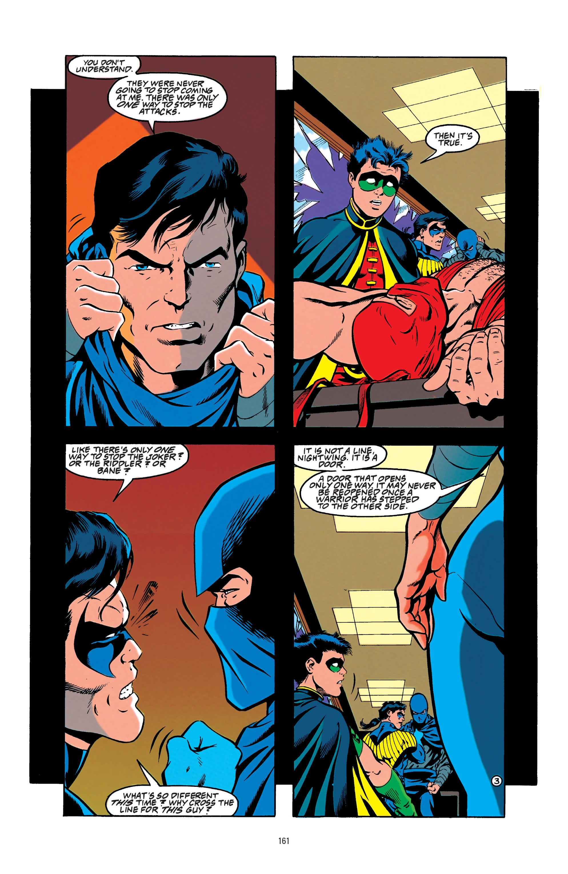 Read online Batman: Knightsend comic -  Issue # TPB (Part 2) - 61