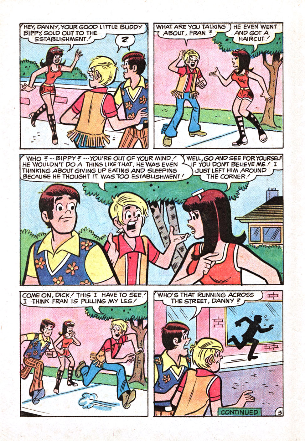 Read online The Mad House Glads comic -  Issue #81 - 40