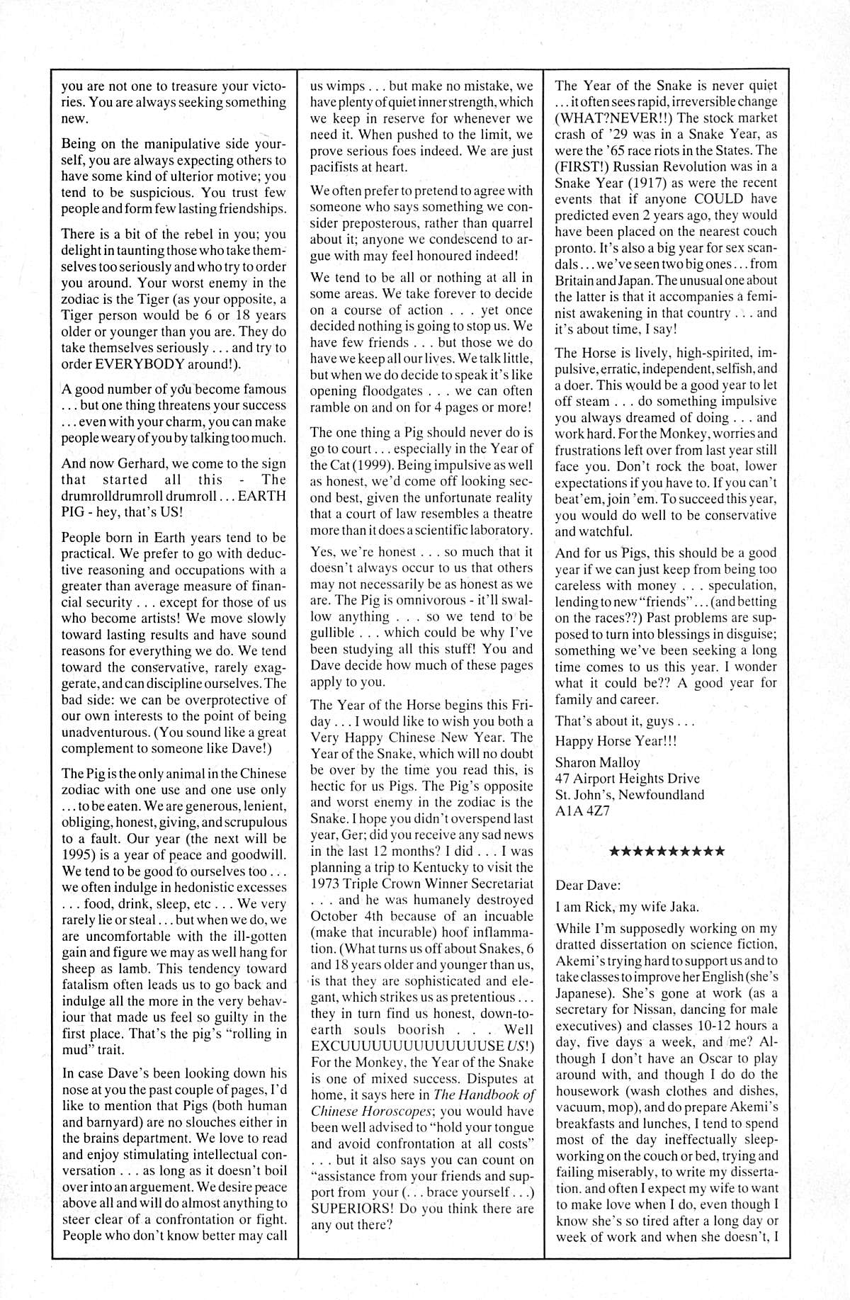 Cerebus Issue #132 #131 - English 24