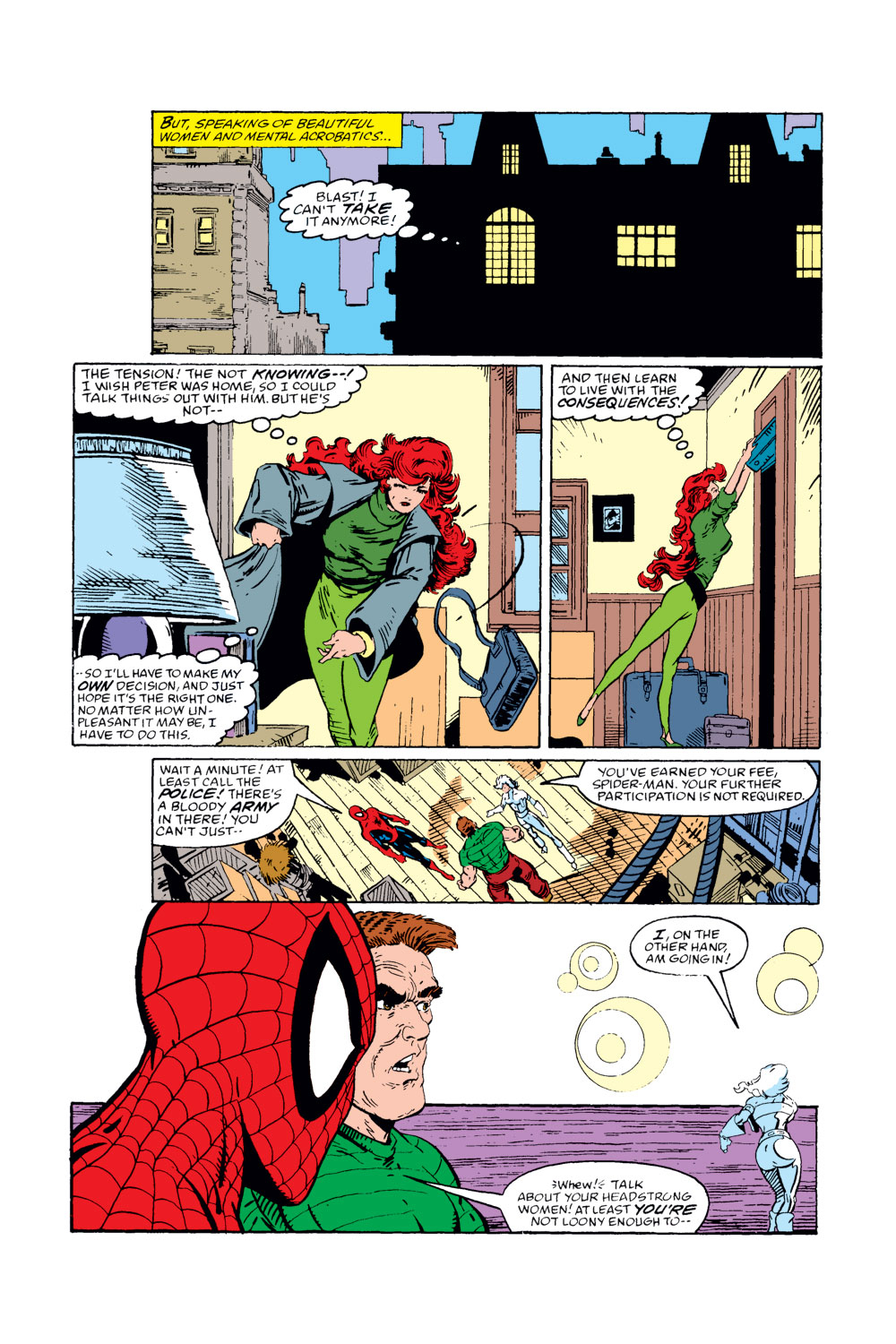 The Amazing Spider-Man (1963) issue 303 - Page 15