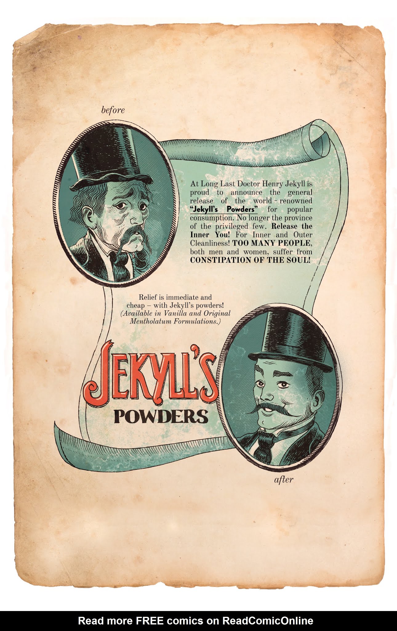 Read online A Study in Emerald comic -  Issue # TPB - 35