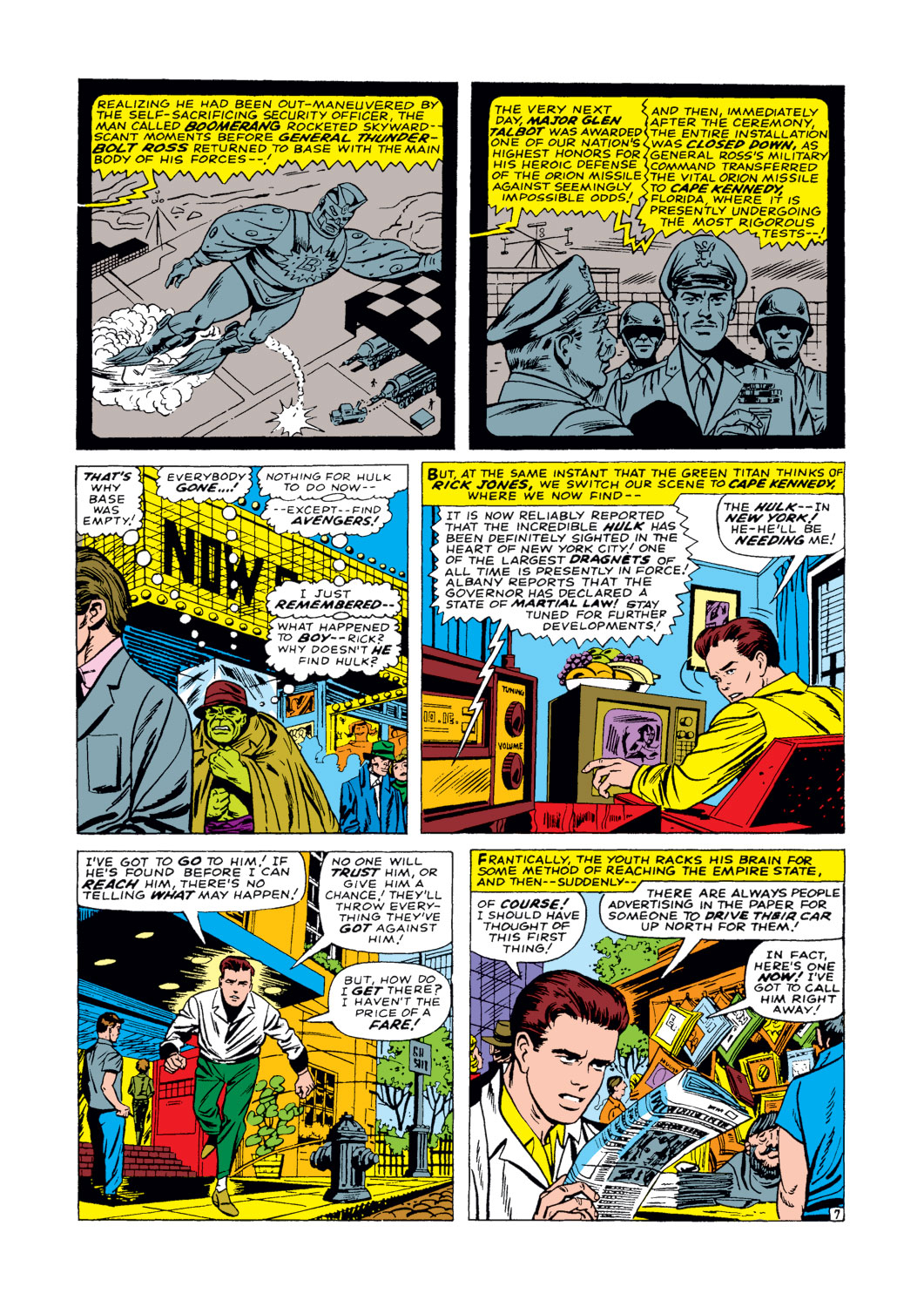 Read online Tales to Astonish (1959) comic -  Issue #84 - 20