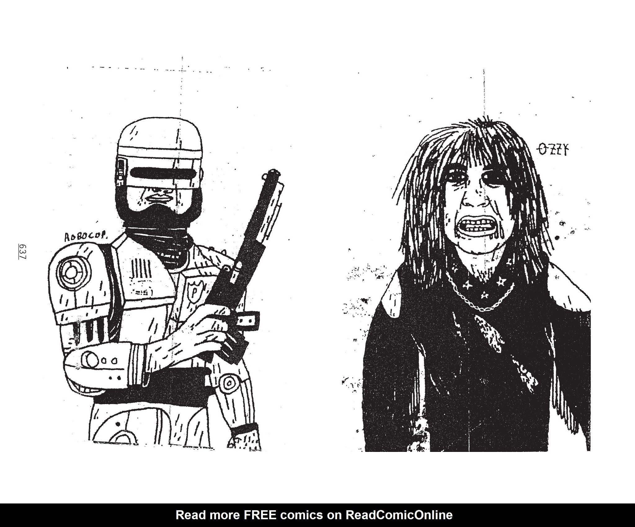 Read online Treasury of Mini Comics comic -  Issue # TPB 1 - 613