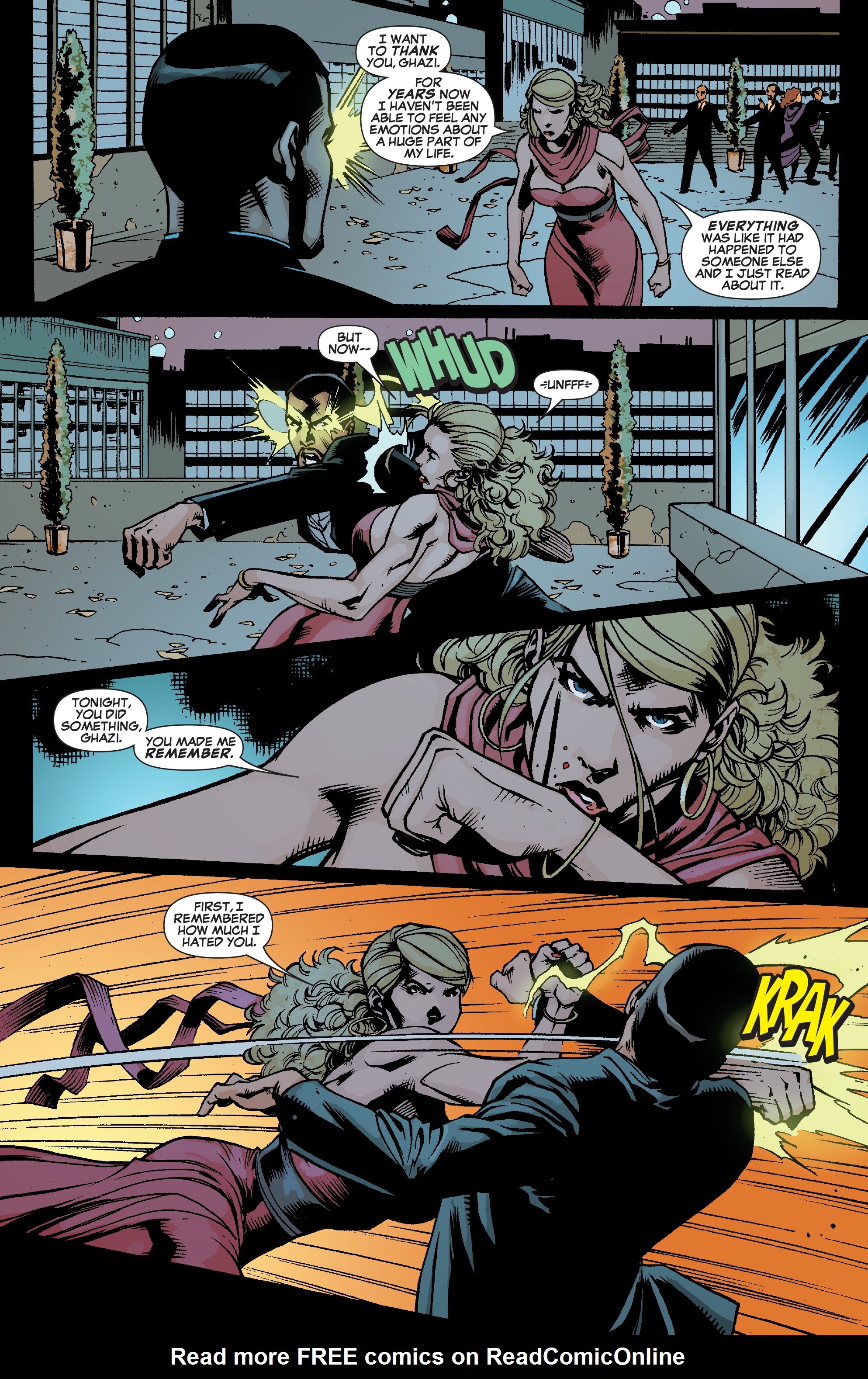 Read online Captain Marvel: Carol Danvers – The Ms. Marvel Years comic -  Issue # TPB 3 (Part 1) - 81