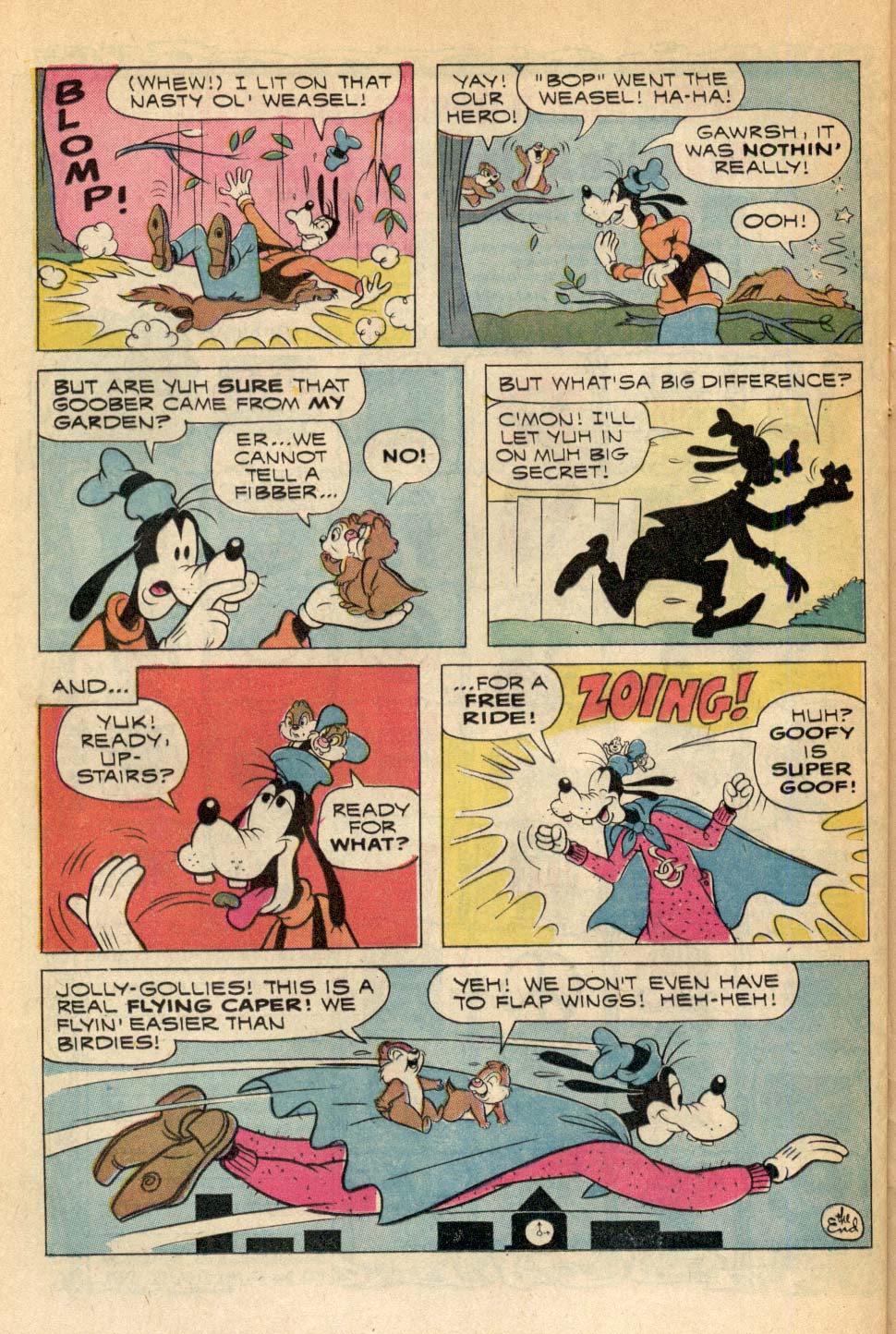 Read online Walt Disney's Comics and Stories comic -  Issue #397 - 24