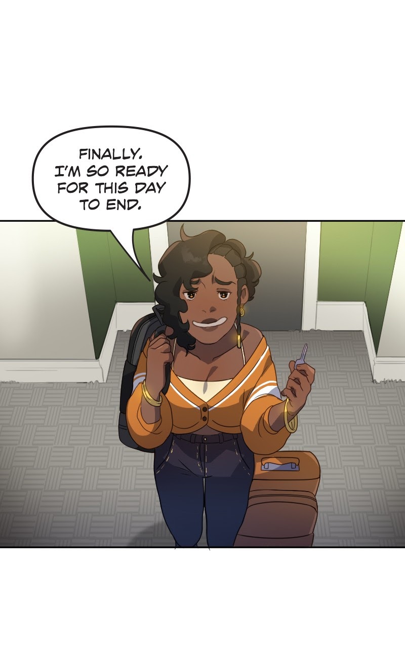 Read online Vixen: NYC comic -  Issue #1 - 47