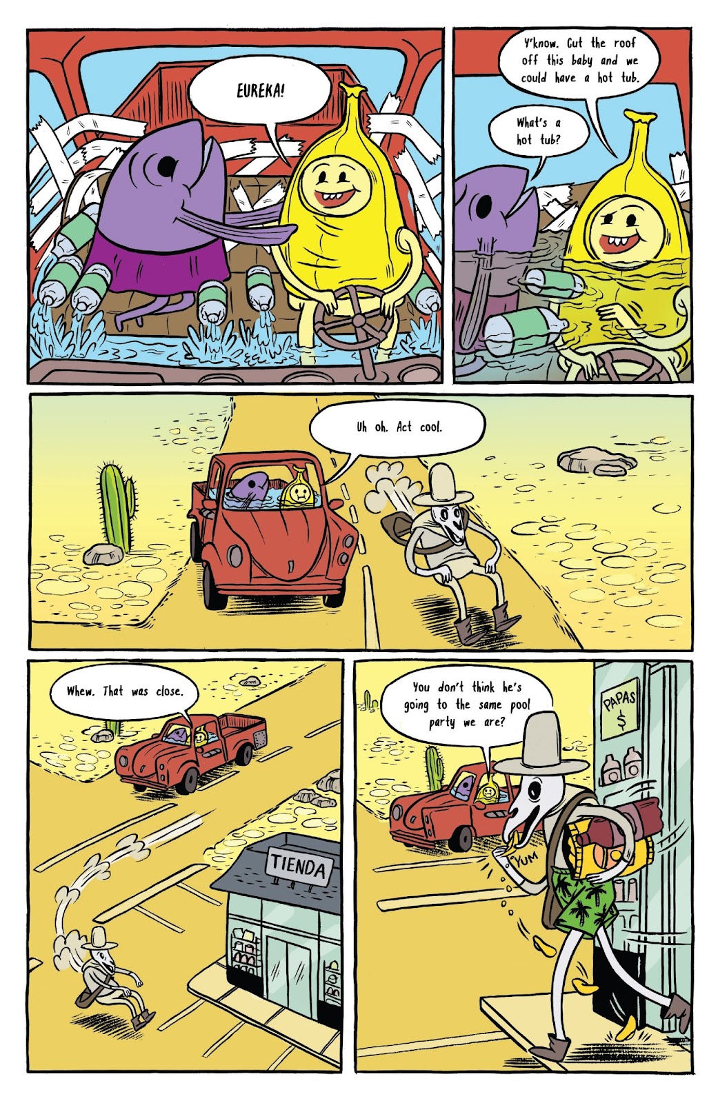 Adventure Time Comics issue 19 - Page 19