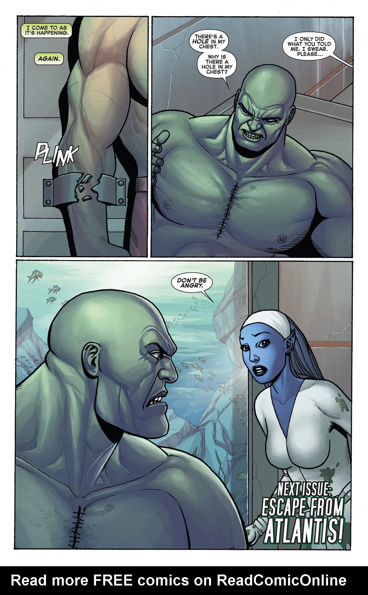 Incredible Hulk (2011) Issue #8 #9 - English 22