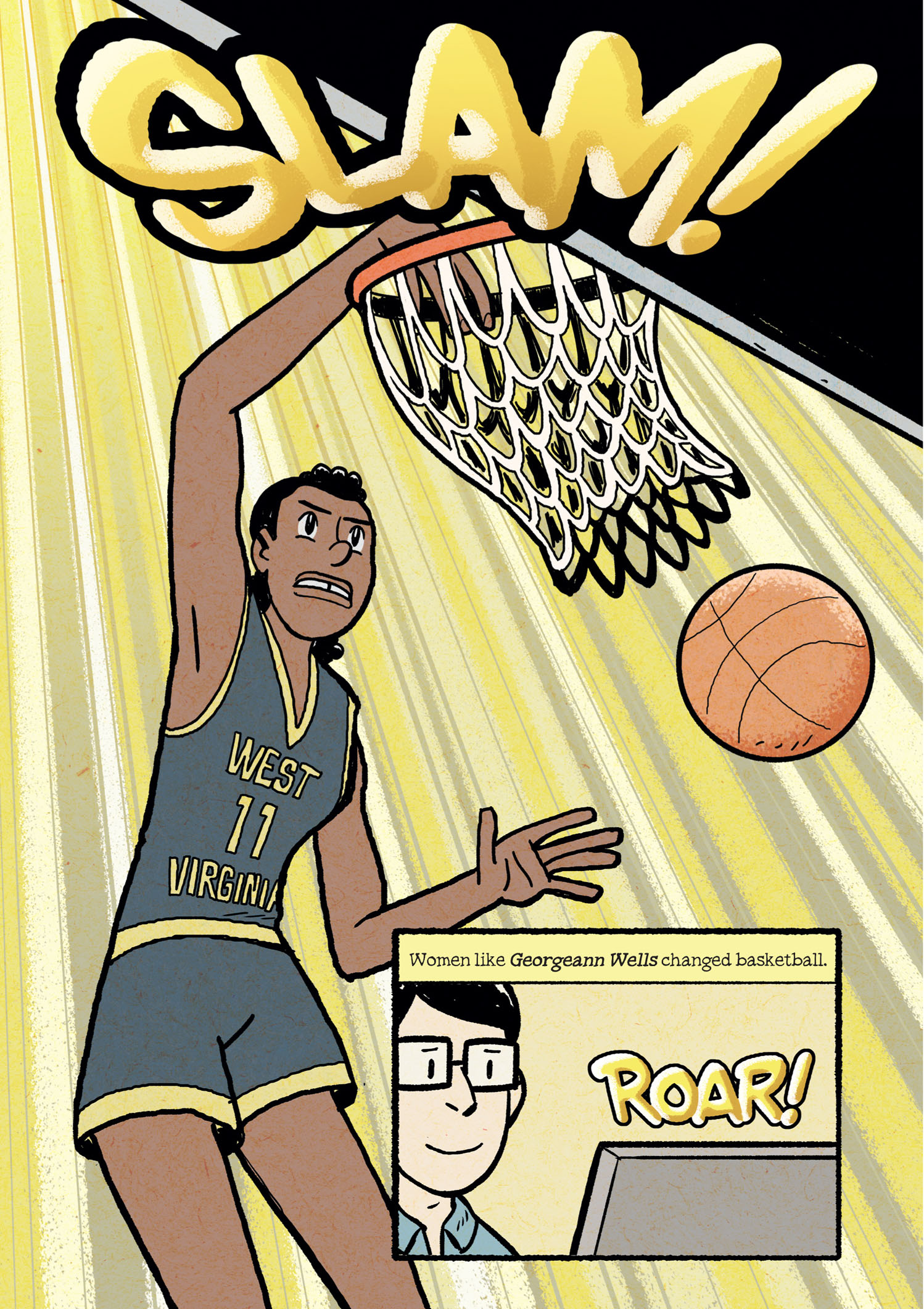 Read online Dragon Hoops comic -  Issue # TPB (Part 2) - 76