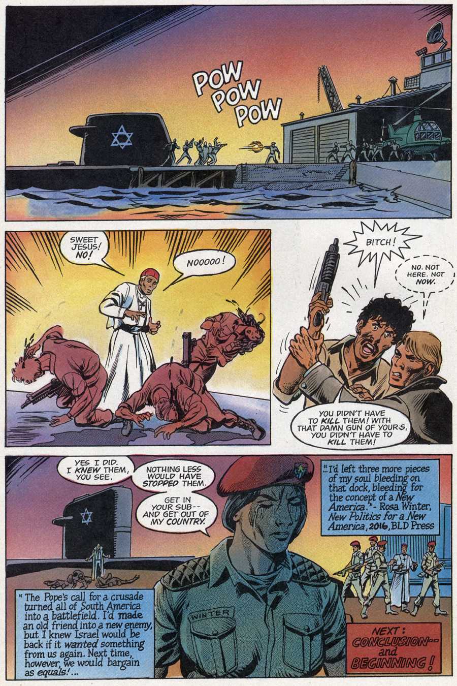 Read online New America comic -  Issue #3 - 26