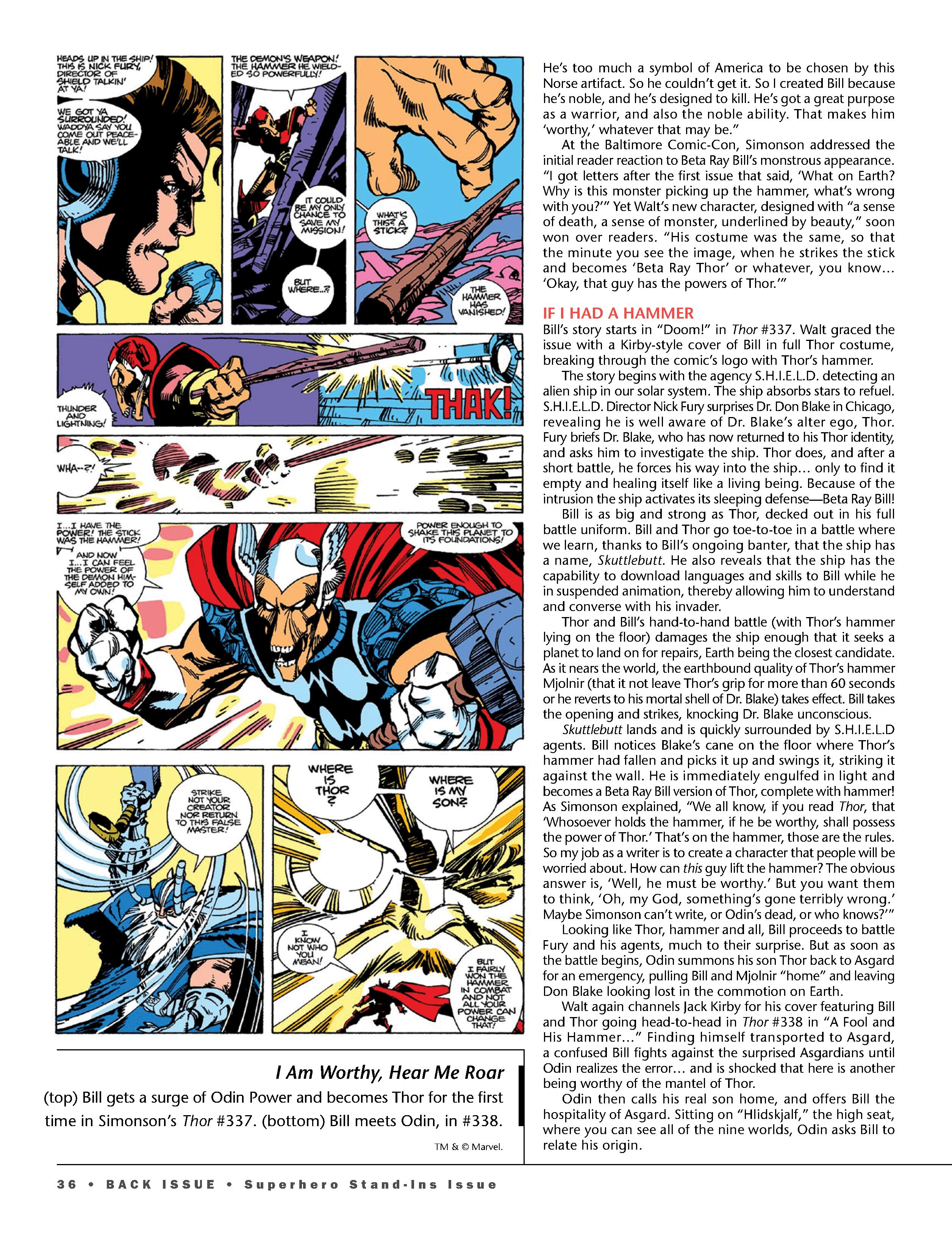 Read online Back Issue comic -  Issue #117 - 38