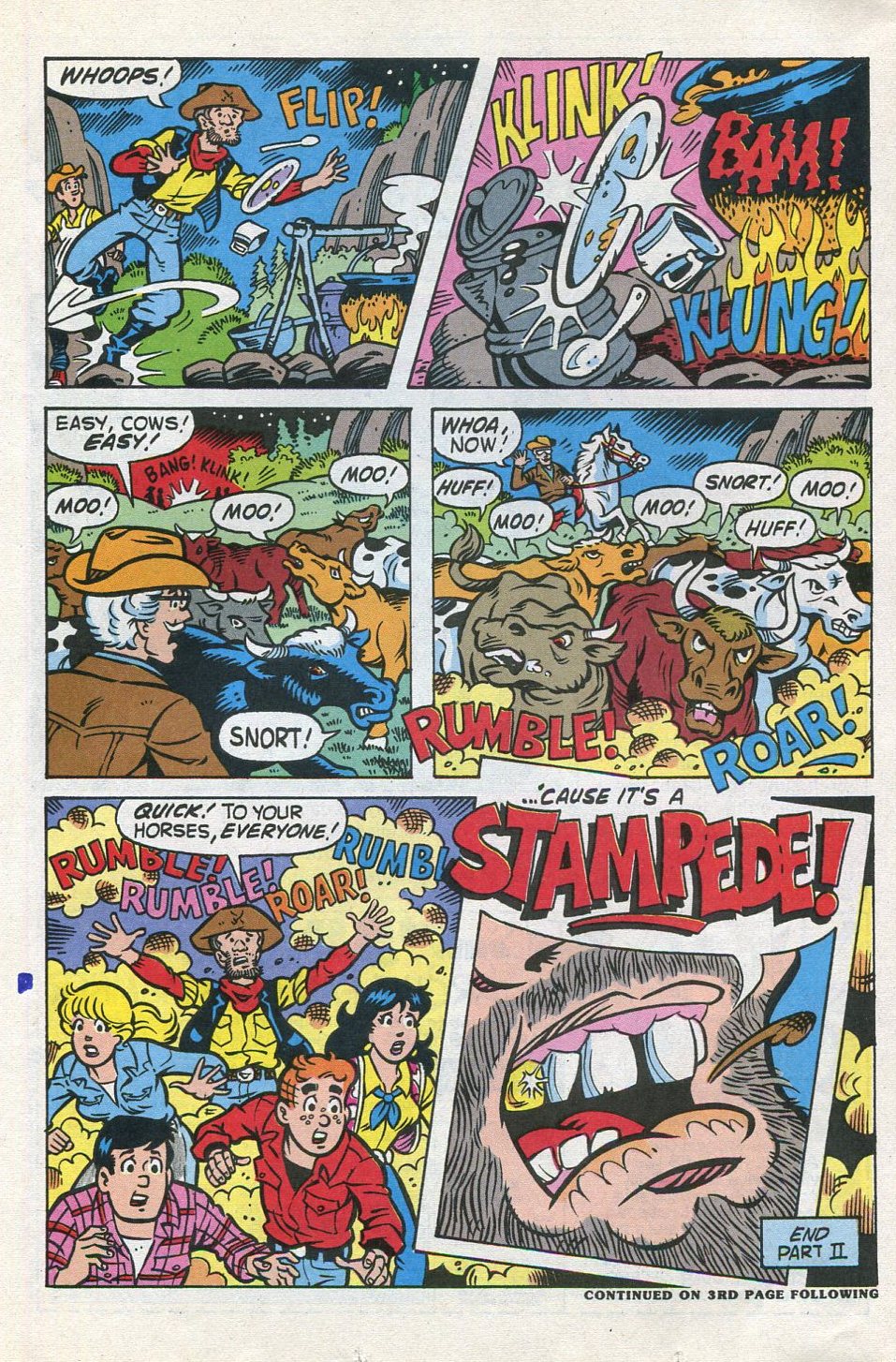 World of Archie (1992) issue 4 - Page 17