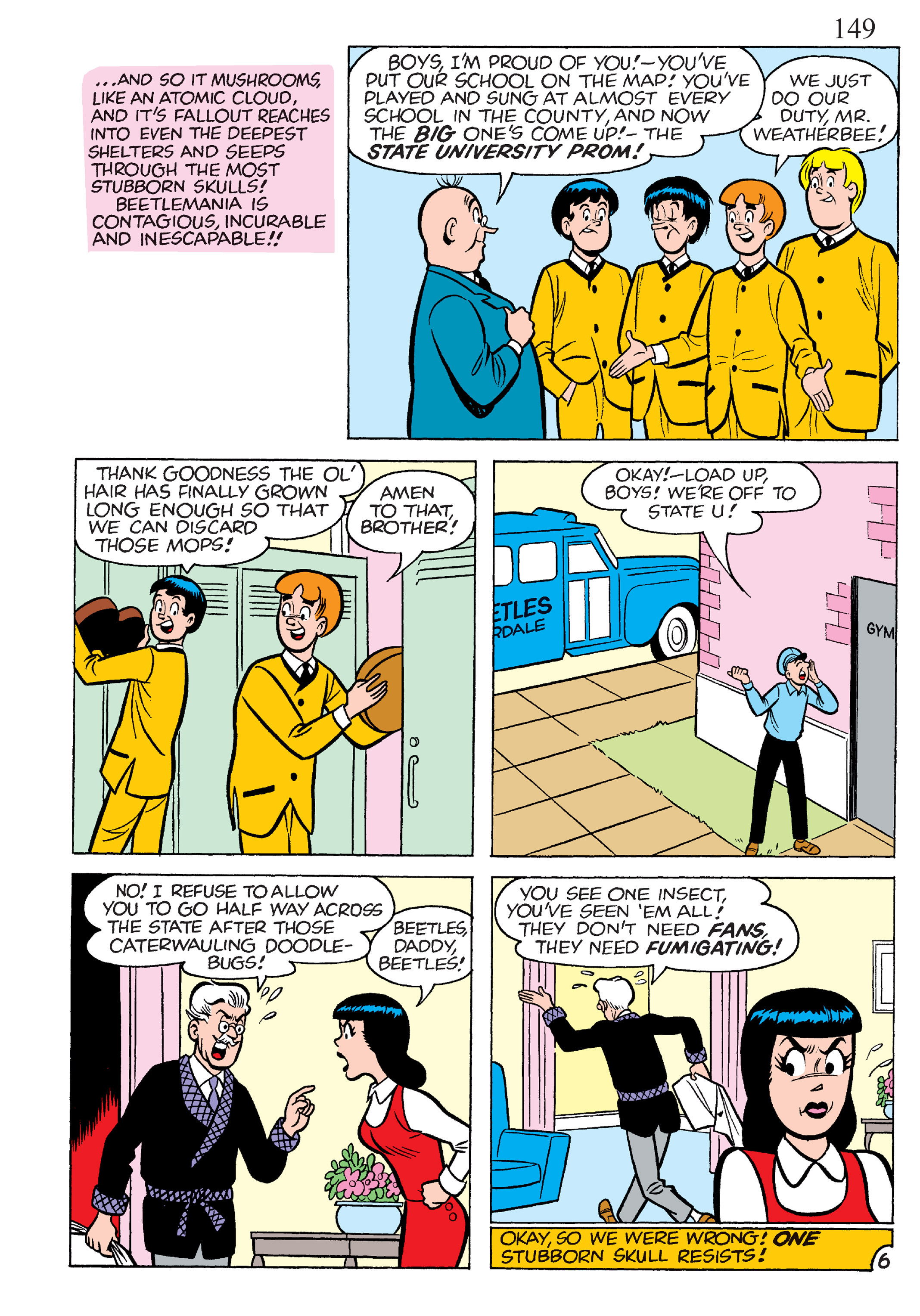 Read online The Best of Archie Comics comic -  Issue # TPB 3 (Part 1) - 150