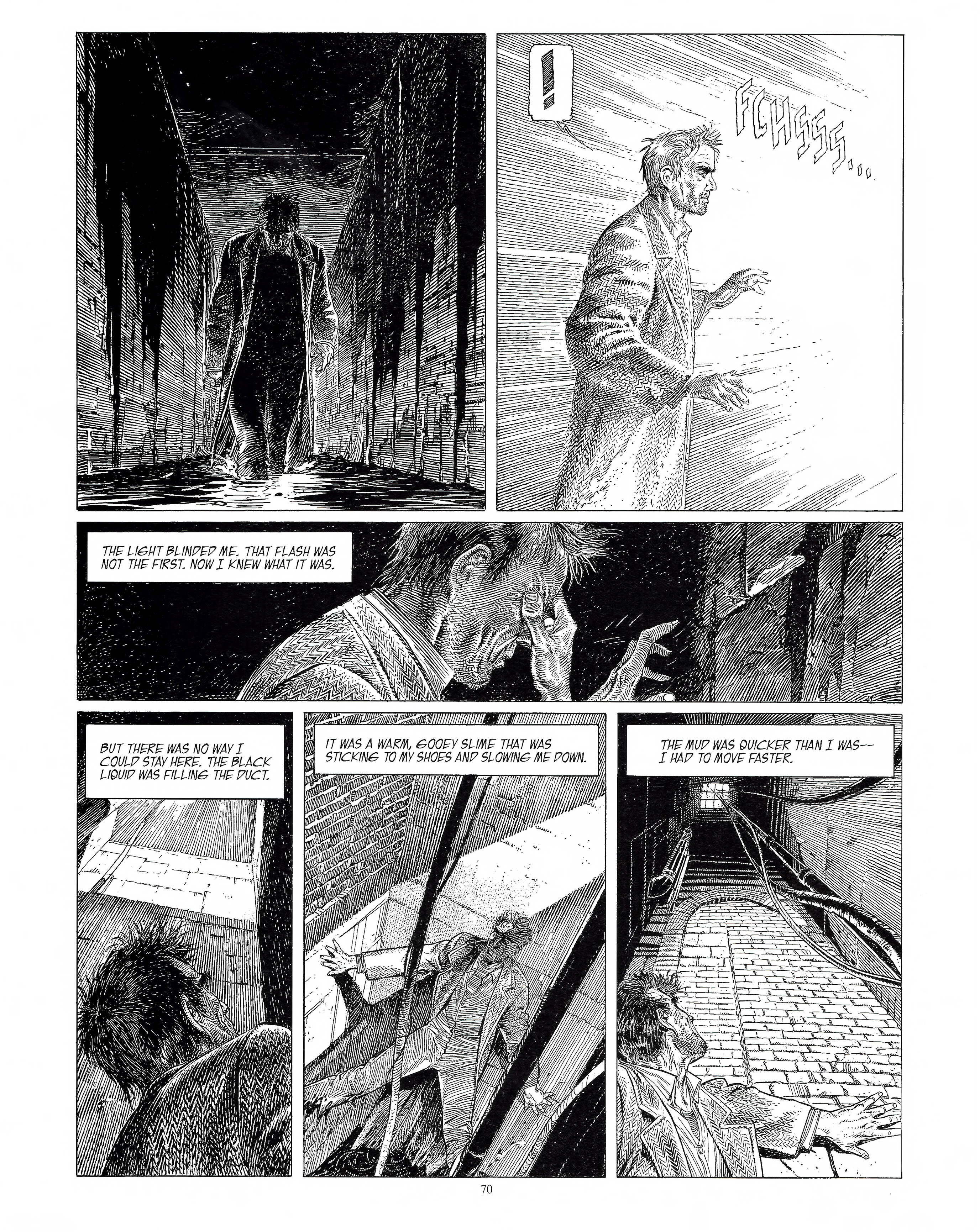 Read online Samaris comic -  Issue # TPB - 70