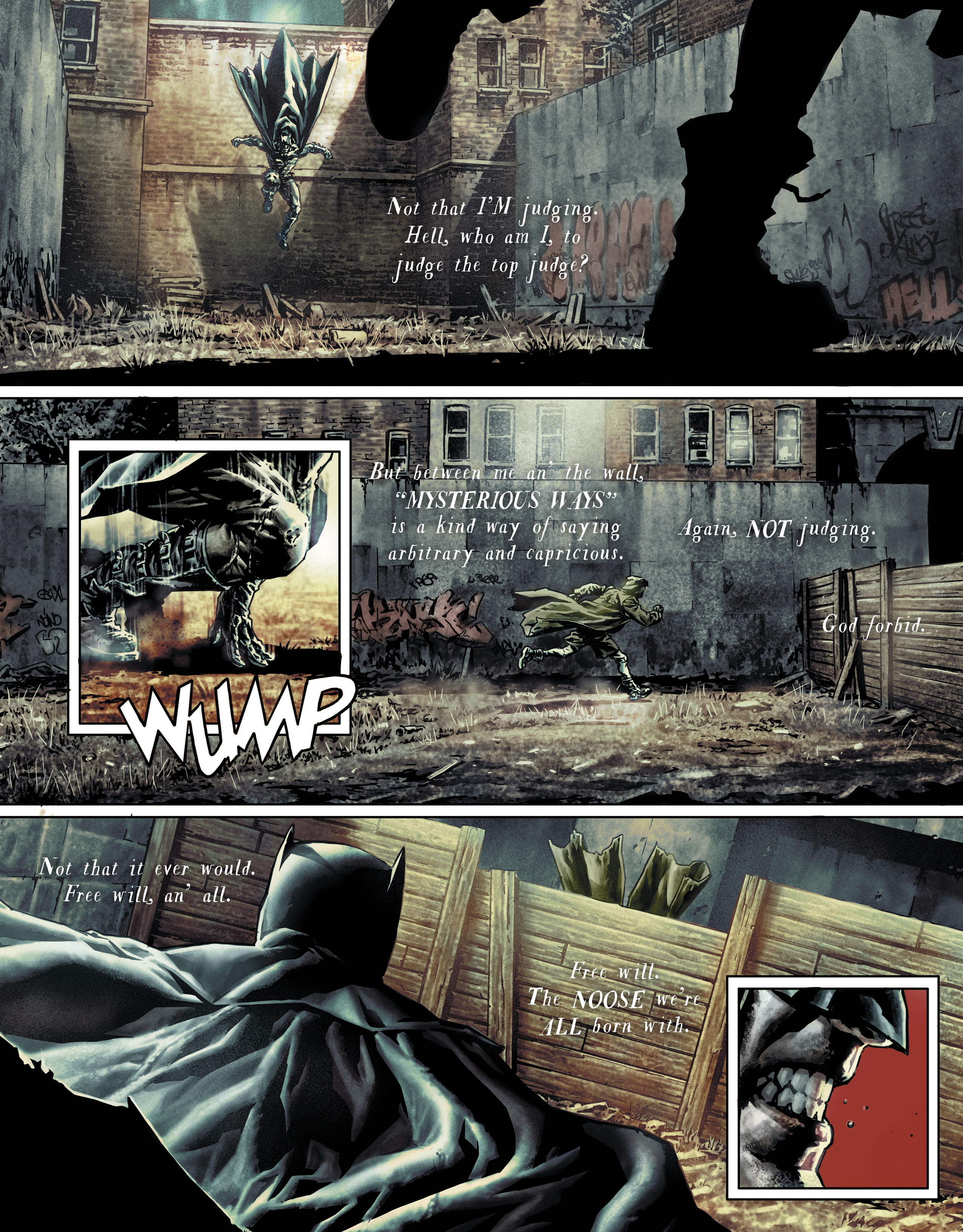Read online Batman: Damned comic -  Issue # _TPB (Part 1) - 34