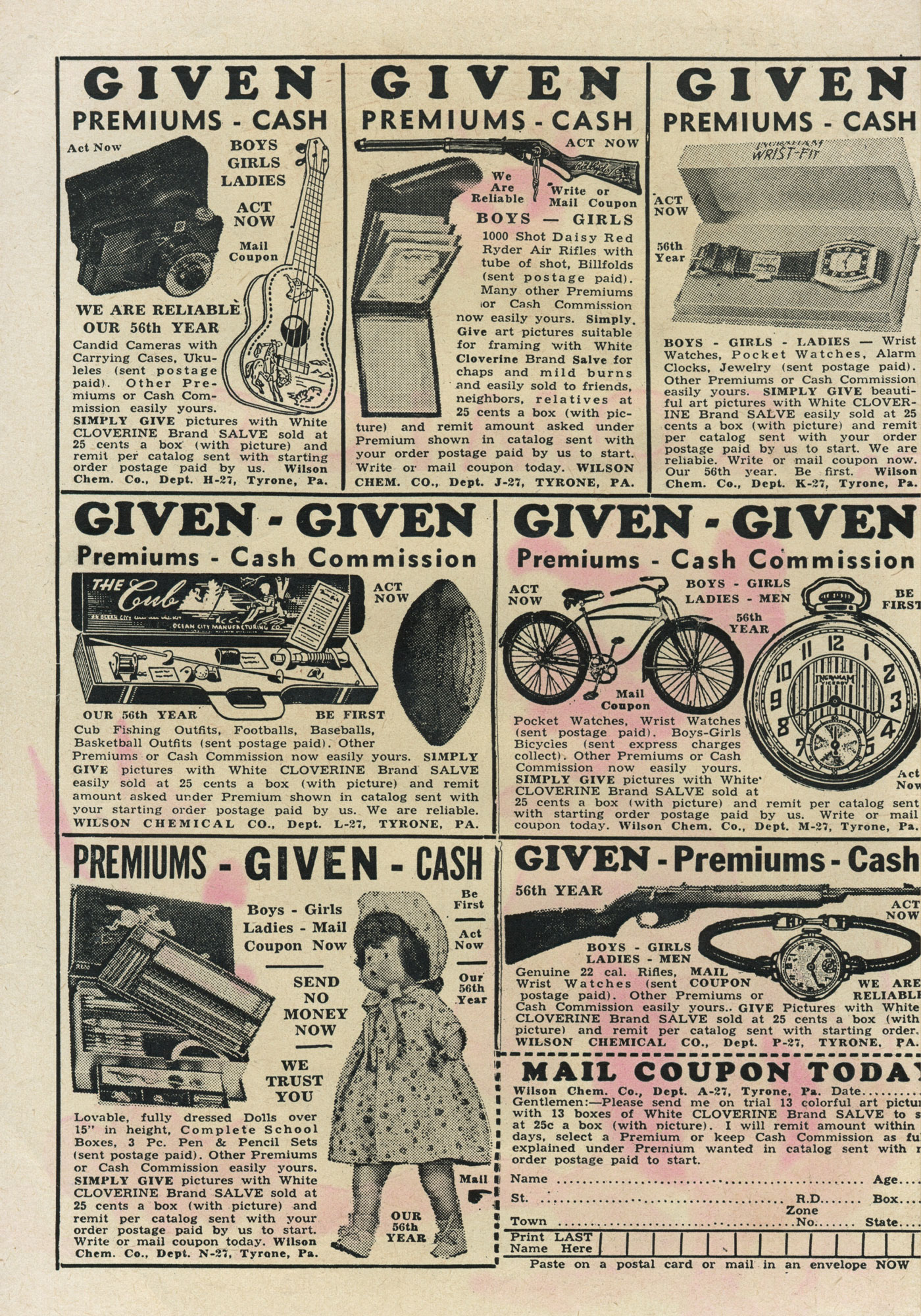 Read online Ha Ha Comics comic -  Issue #82 - 2