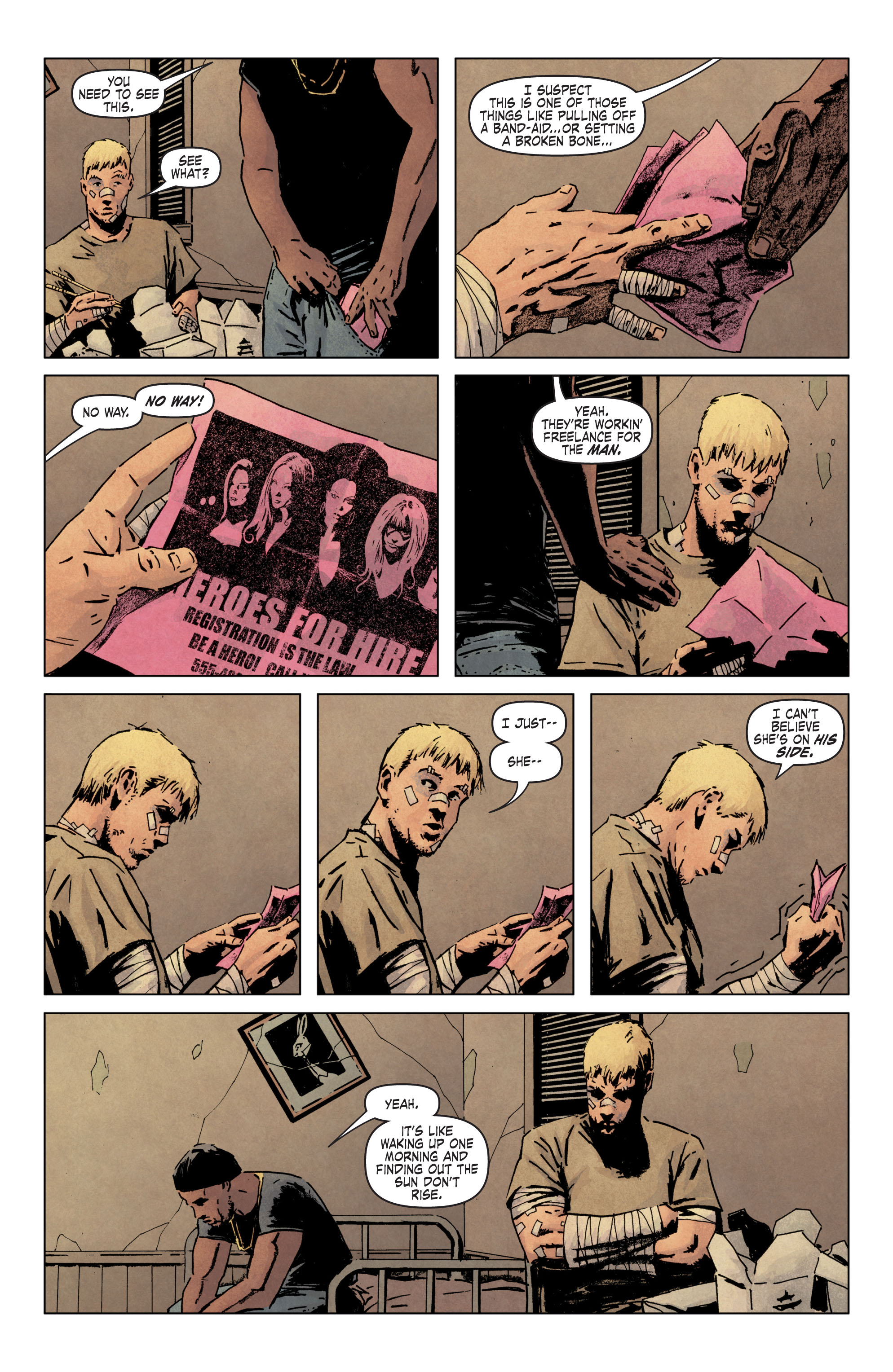 Read online The Immortal Iron Fist comic -  Issue #2 - 10