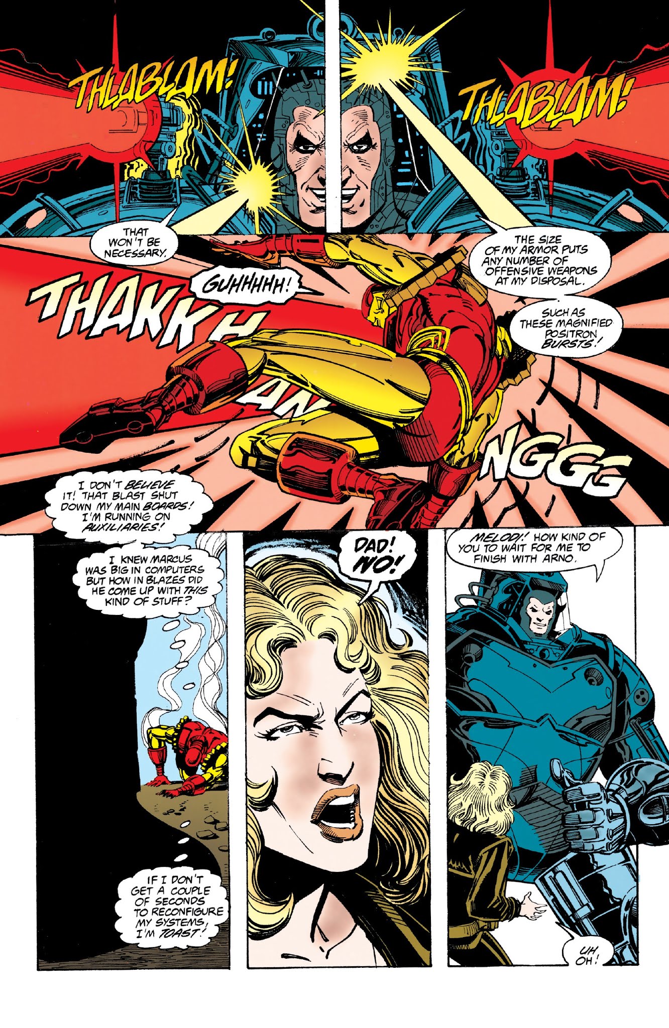 Read online Iron Man 2020 (2013) comic -  Issue # TPB (Part 3) - 18
