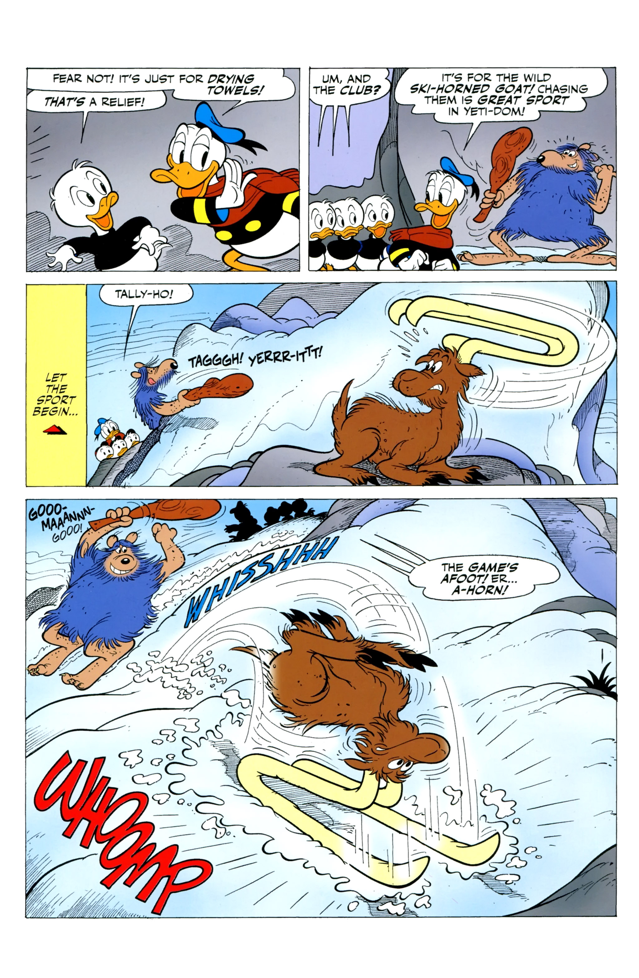 Read online Donald Duck (2015) comic -  Issue #4 - 20