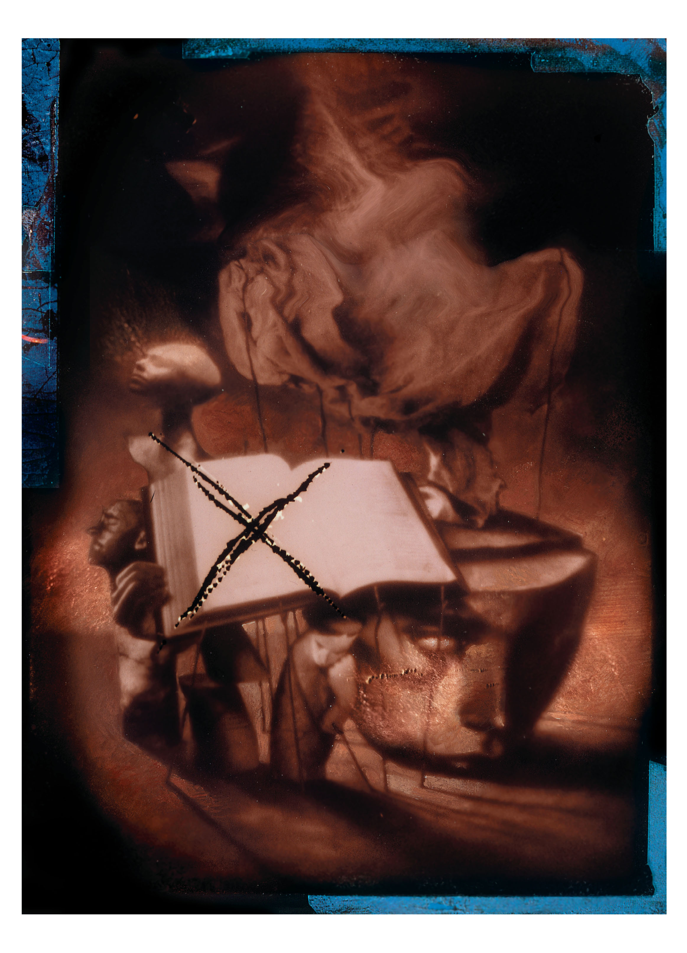Read online Dust Covers: The Collected Sandman Covers, 1989-1997 comic -  Issue # TPB (Part 1) - 62