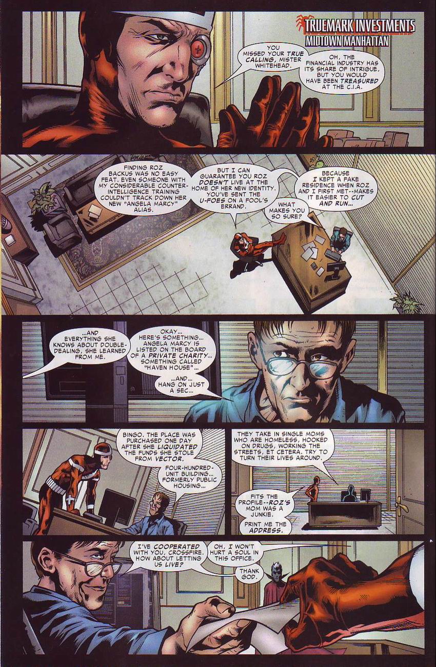Read online Spider-Man: Breakout comic -  Issue #4 - 3