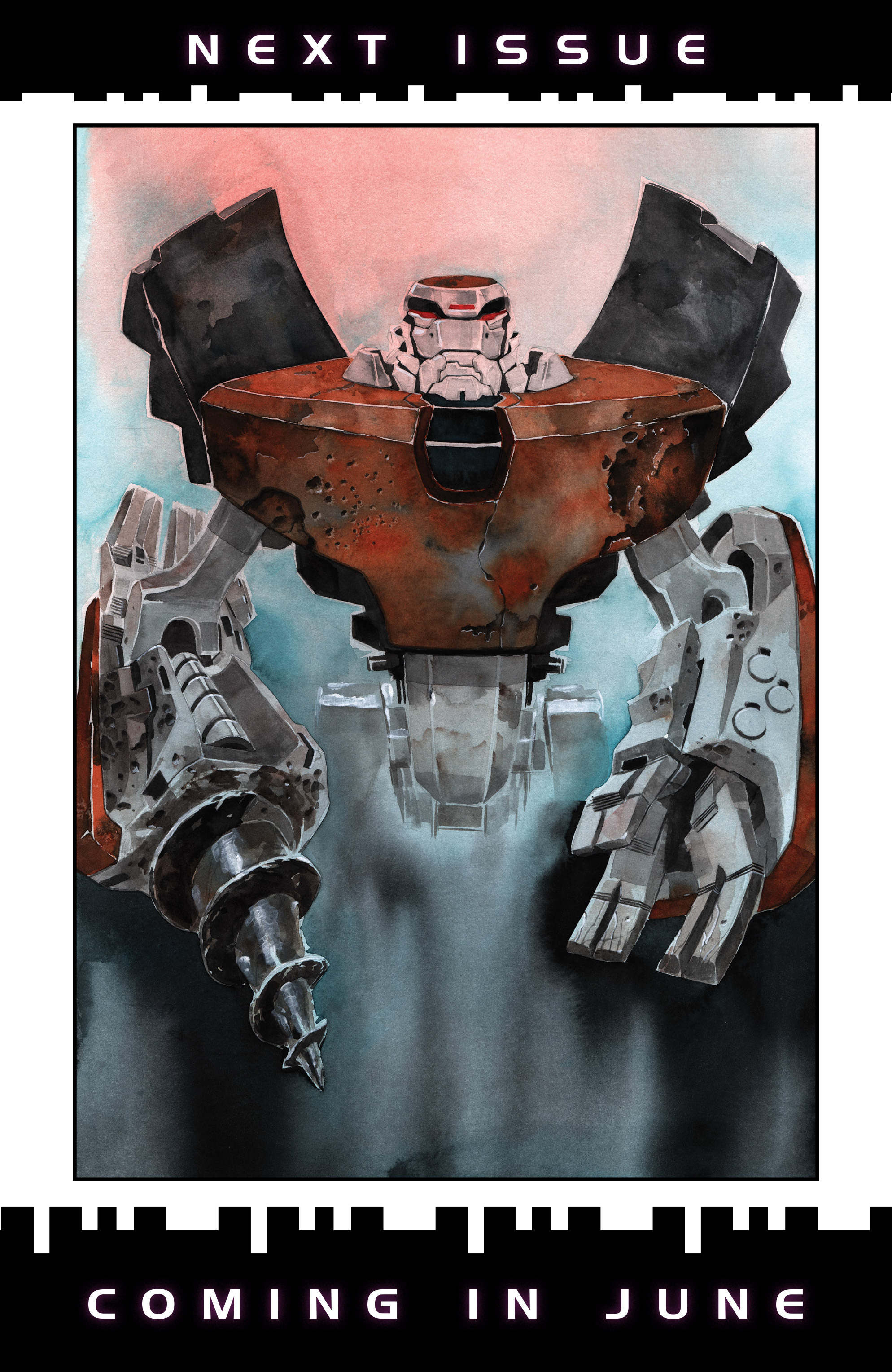 Read online Descender comic -  Issue #3 - 25