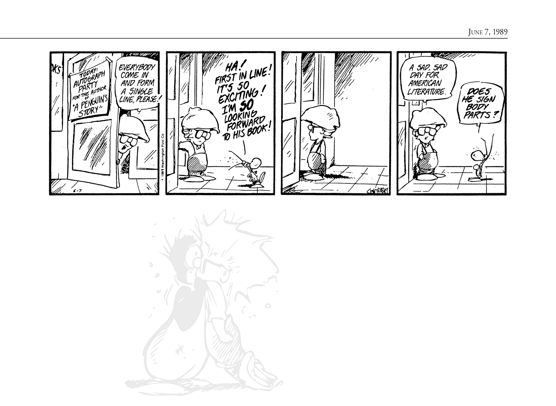 Read online The Bloom County Digital Library comic -  Issue # TPB 9 (Part 2) - 66