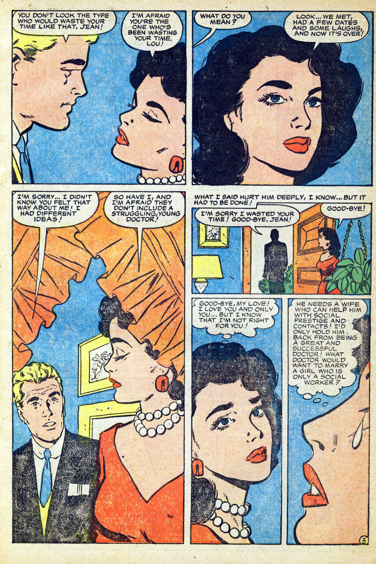 Read online My Own Romance comic -  Issue #56 - 5