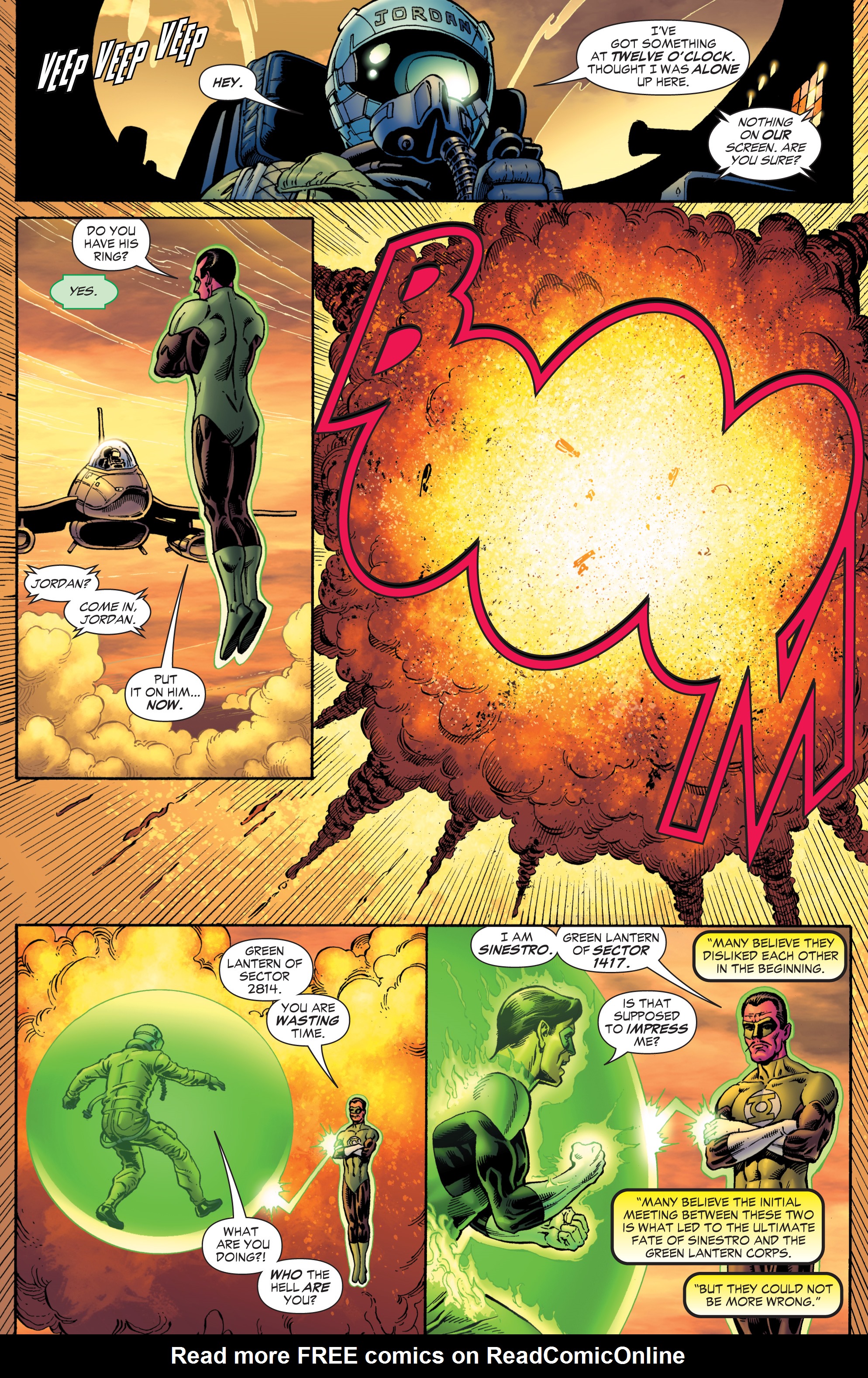 Read online Green Lantern Sinestro Corps Special comic -  Issue # Full - 47