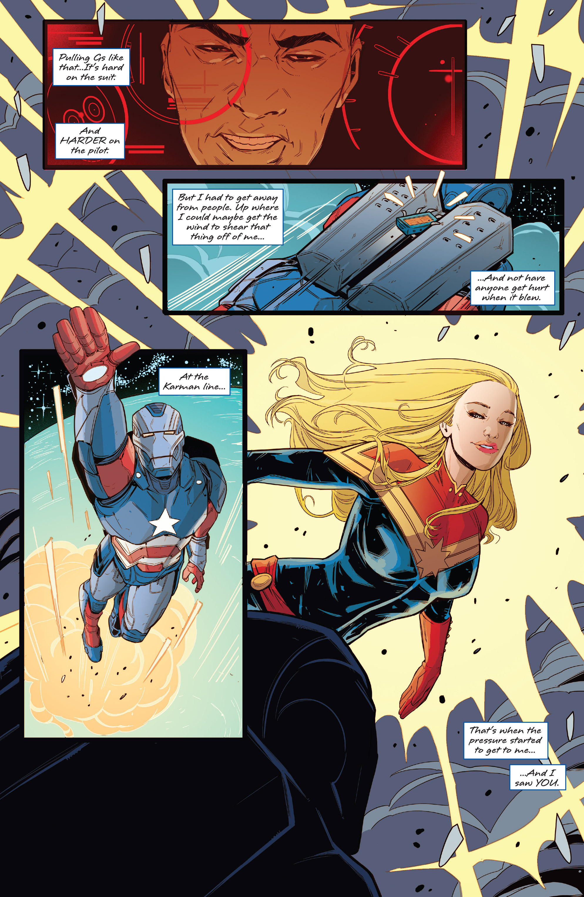 Read online Captain Marvel (2014) comic -  Issue #10 - 26