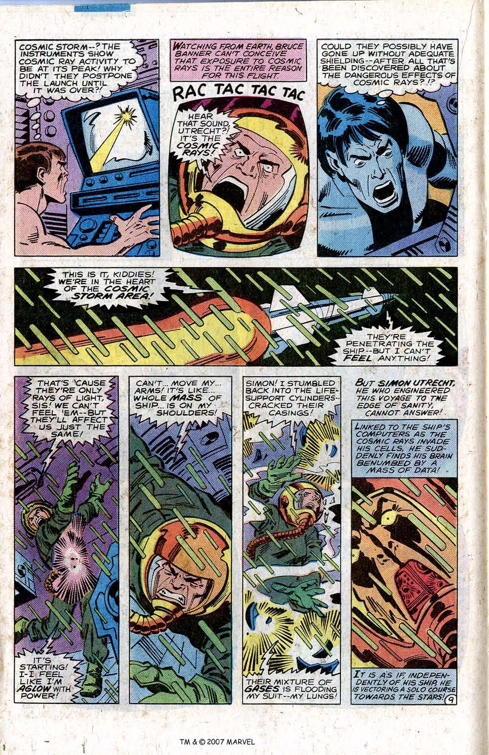 The Incredible Hulk (1968) issue 254 - Page 14