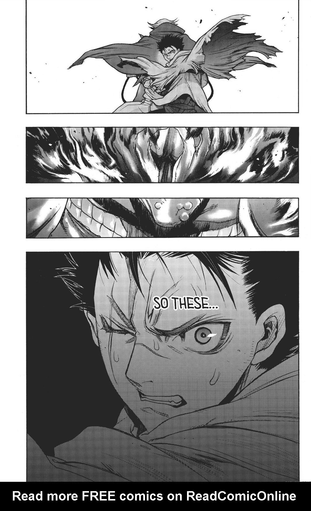 Read online Attack on Titan: Before the Fall comic -  Issue #3 - 161