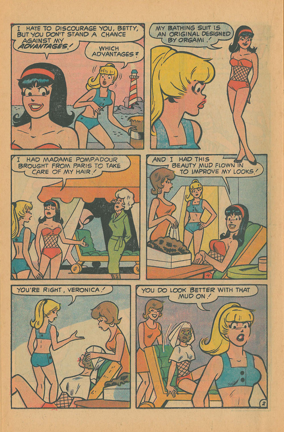 Read online Laugh (Comics) comic -  Issue #246 - 14
