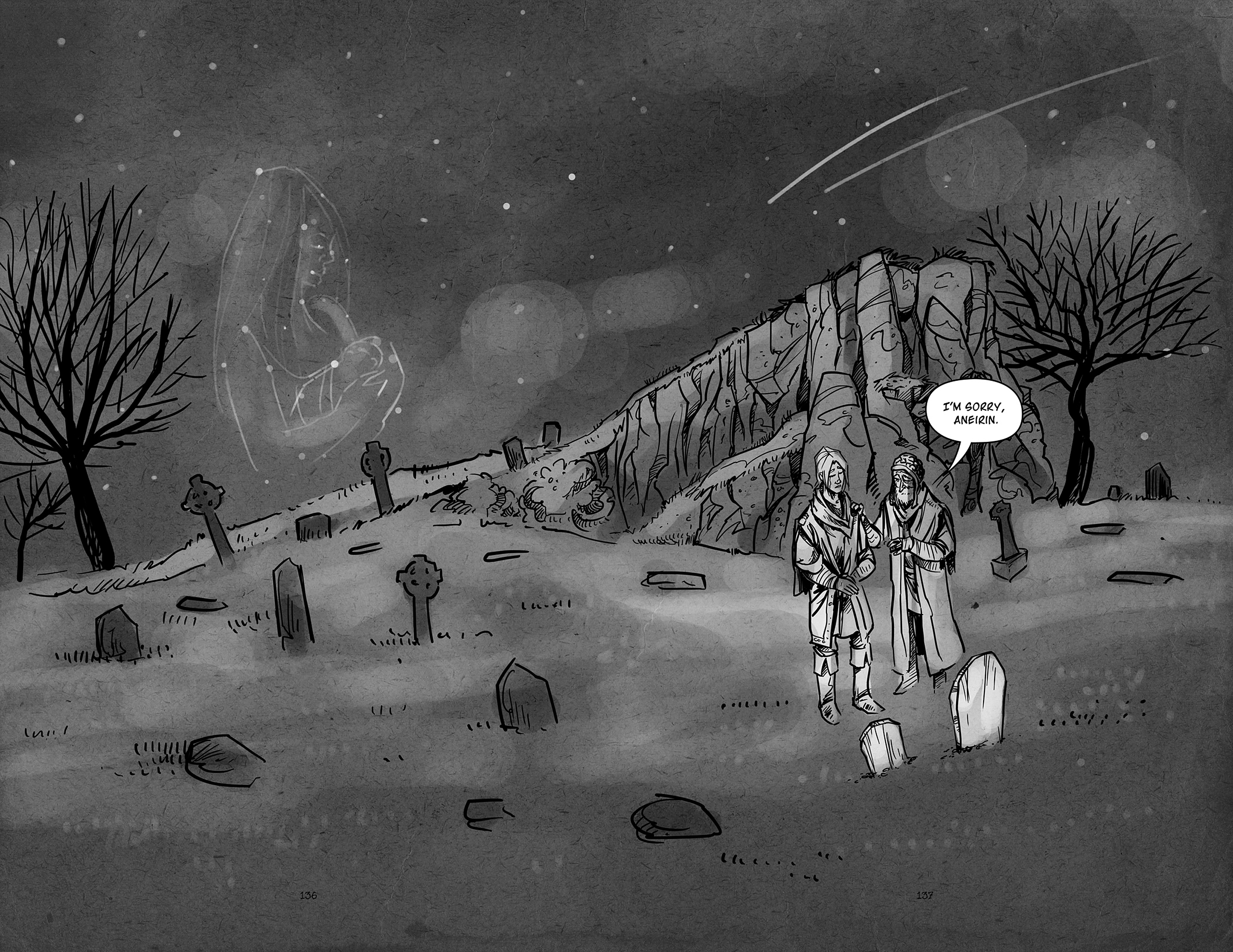 Read online Knights of the Living Dead comic -  Issue #6 - 9