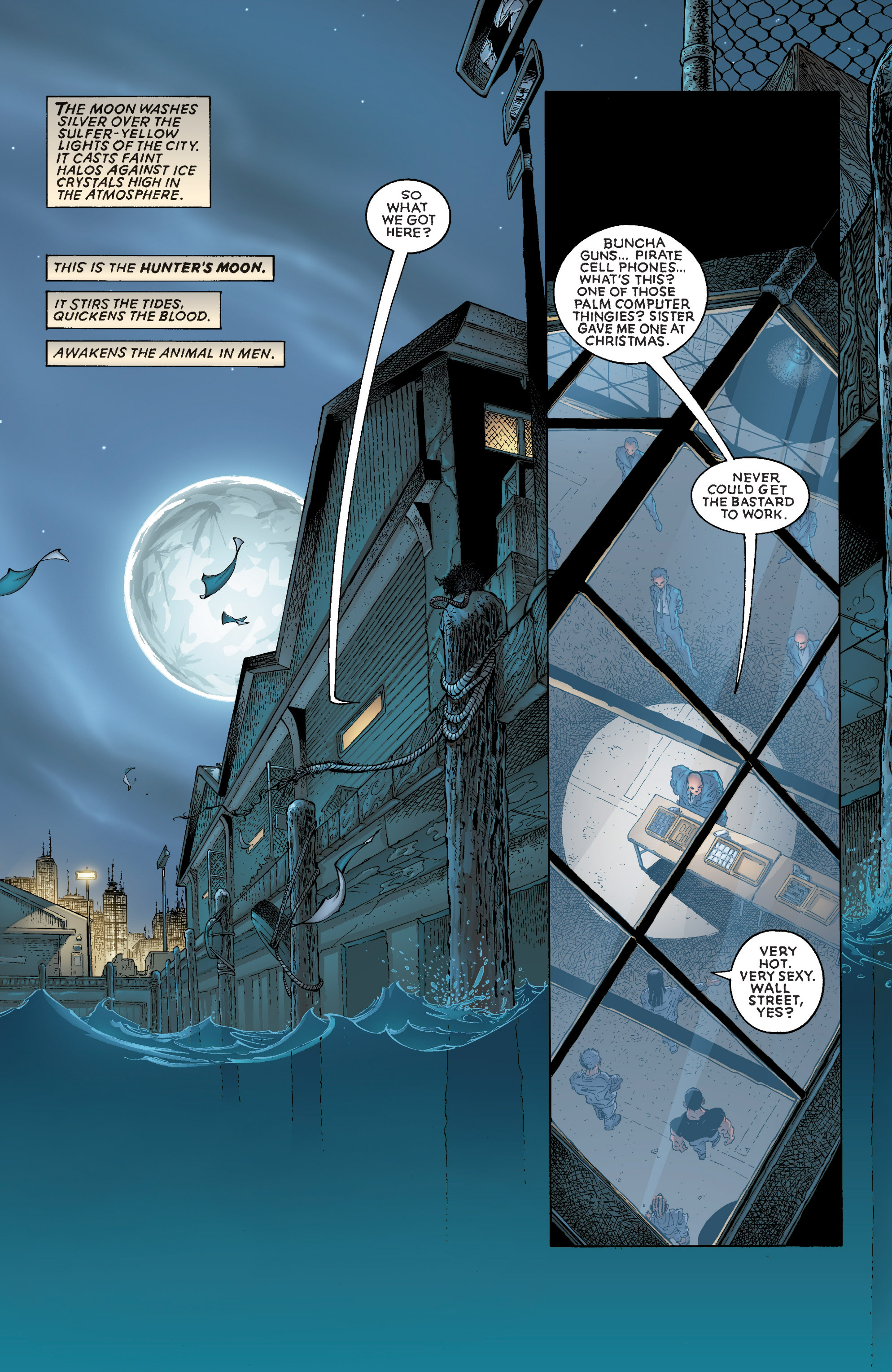 Read online Spawn comic -  Issue #107 - 3