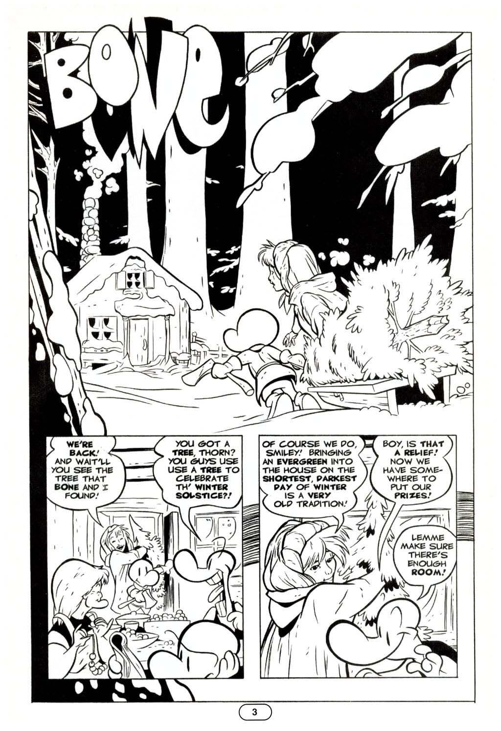 Bone (1991) _Holiday Special #1 - English 3