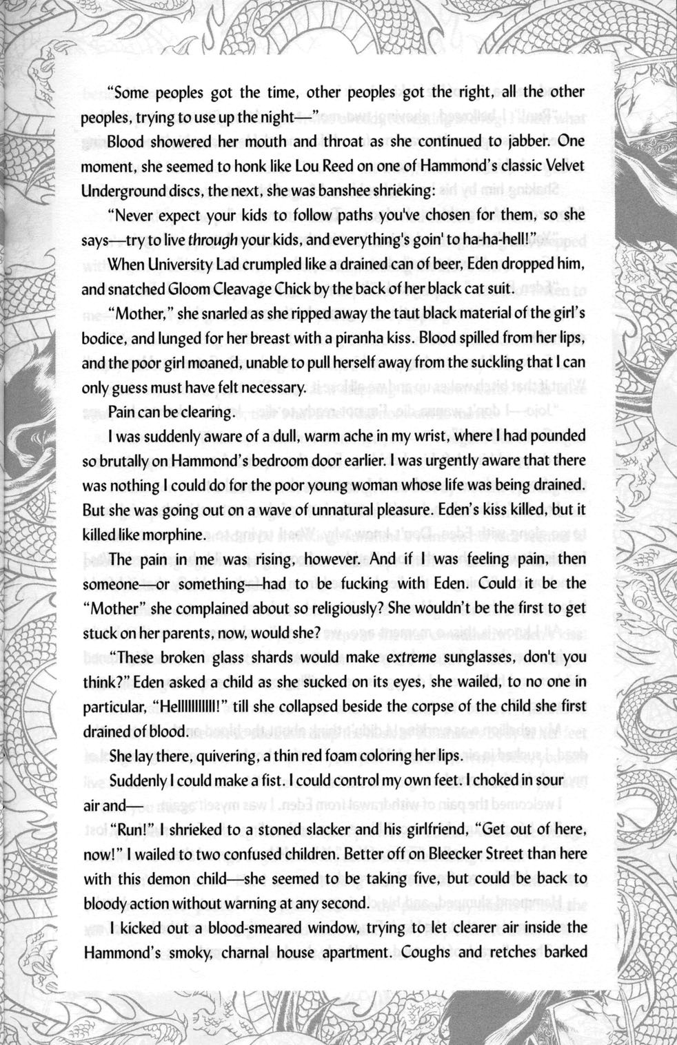 Read online Faust: Singha's Talons comic -  Issue #2 - 29