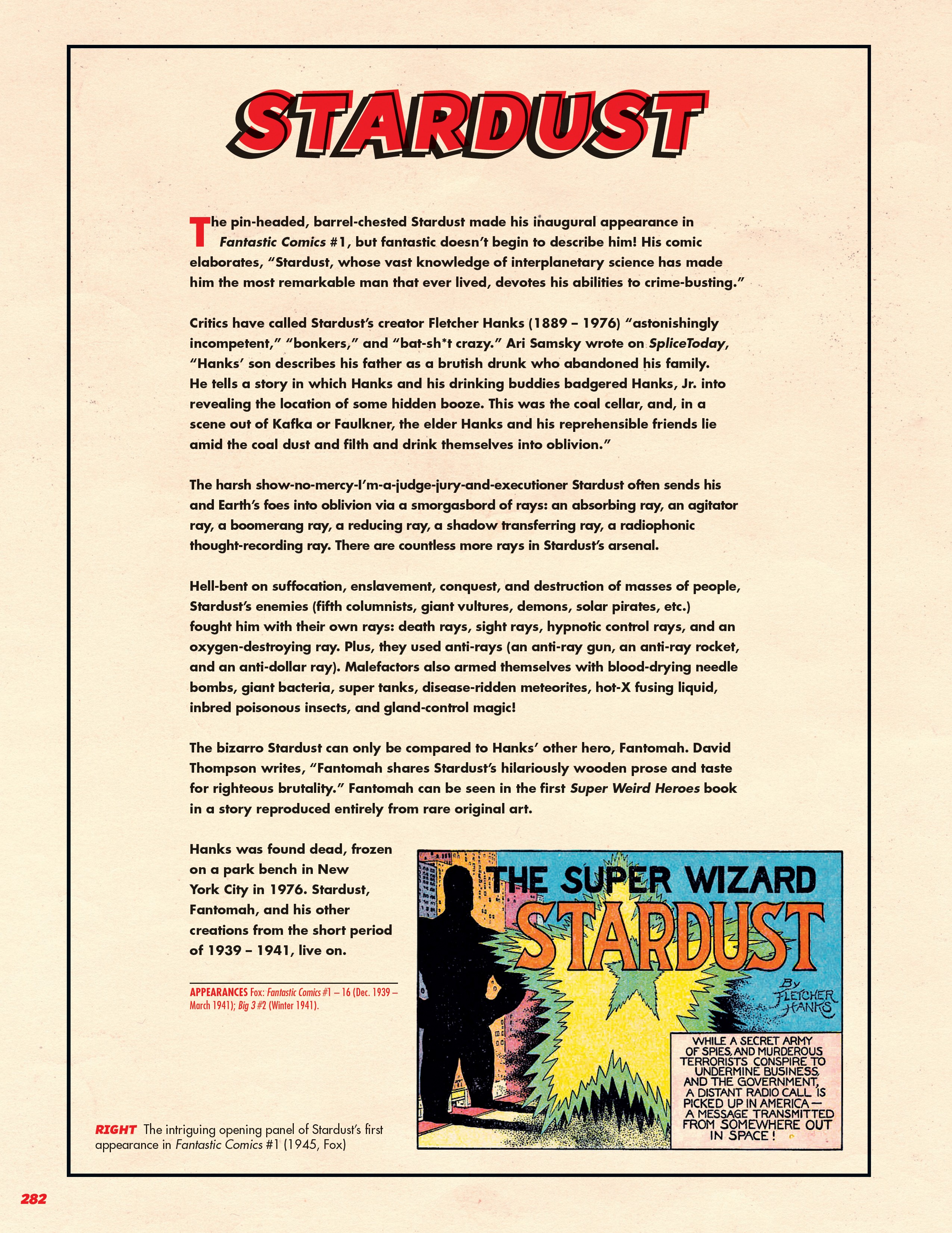 Read online Super Weird Heroes comic -  Issue # TPB 2 (Part 3) - 82