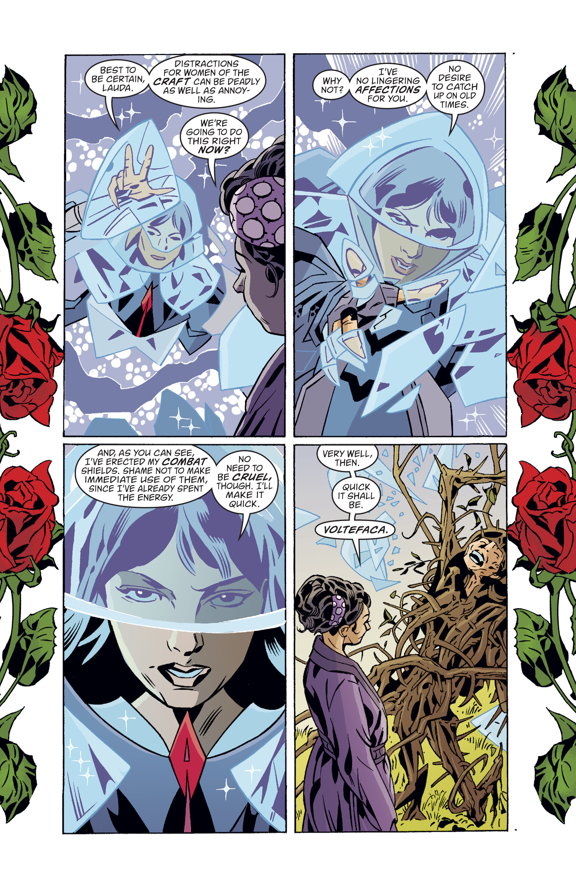 Read online Fables comic -  Issue #149 - 6