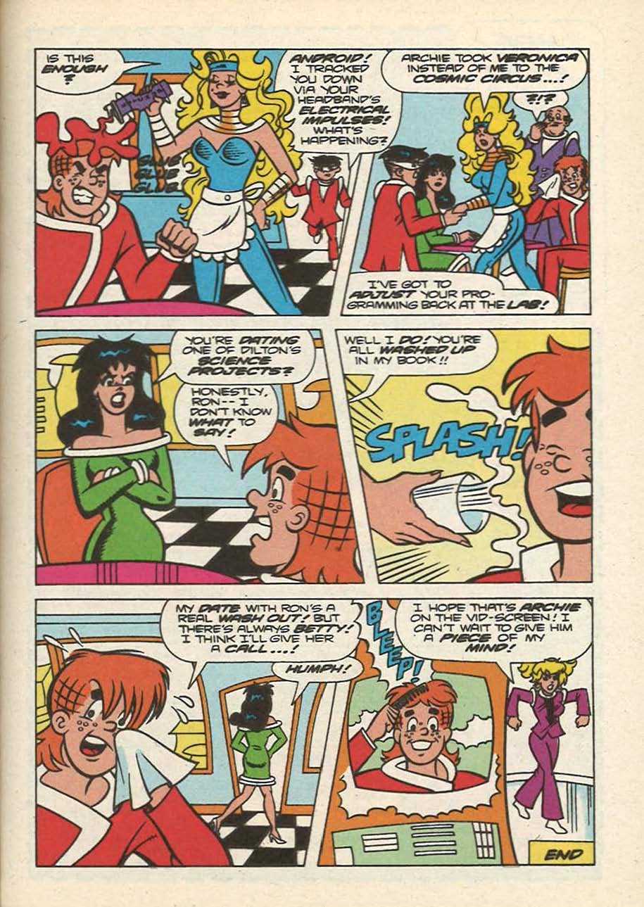 Read online Archie Digest Magazine comic -  Issue #149 - 41