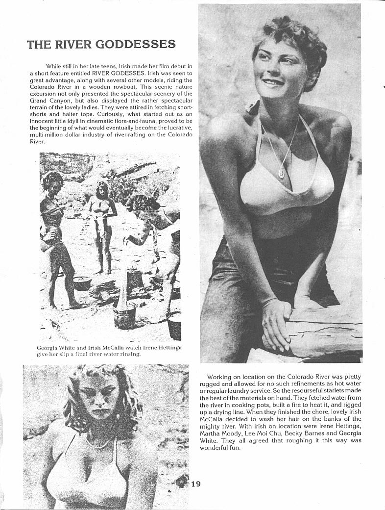 Read online TV's Original Sheena Irish McCalla comic -  Issue # TPB - 21
