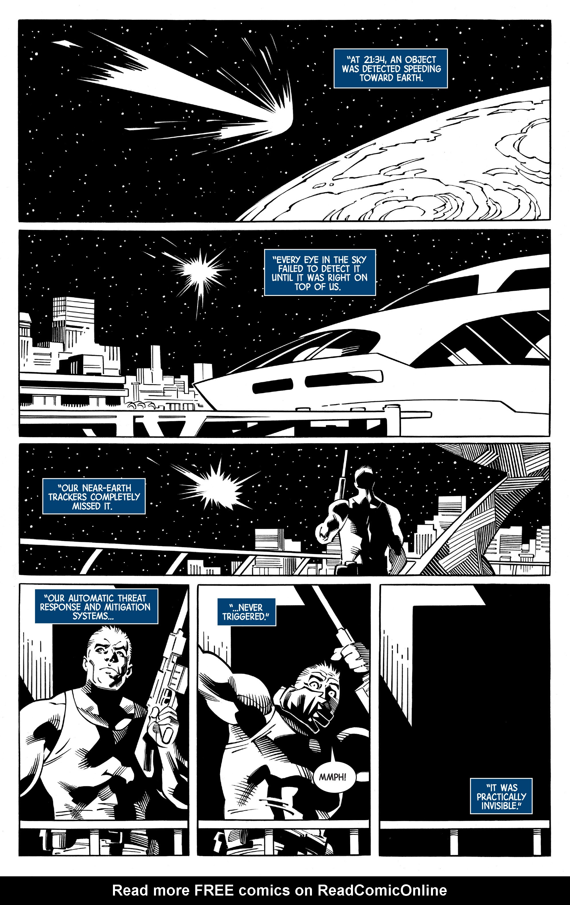 Read online ResurrXion Free Previews Spotlight comic -  Issue # Full - 45