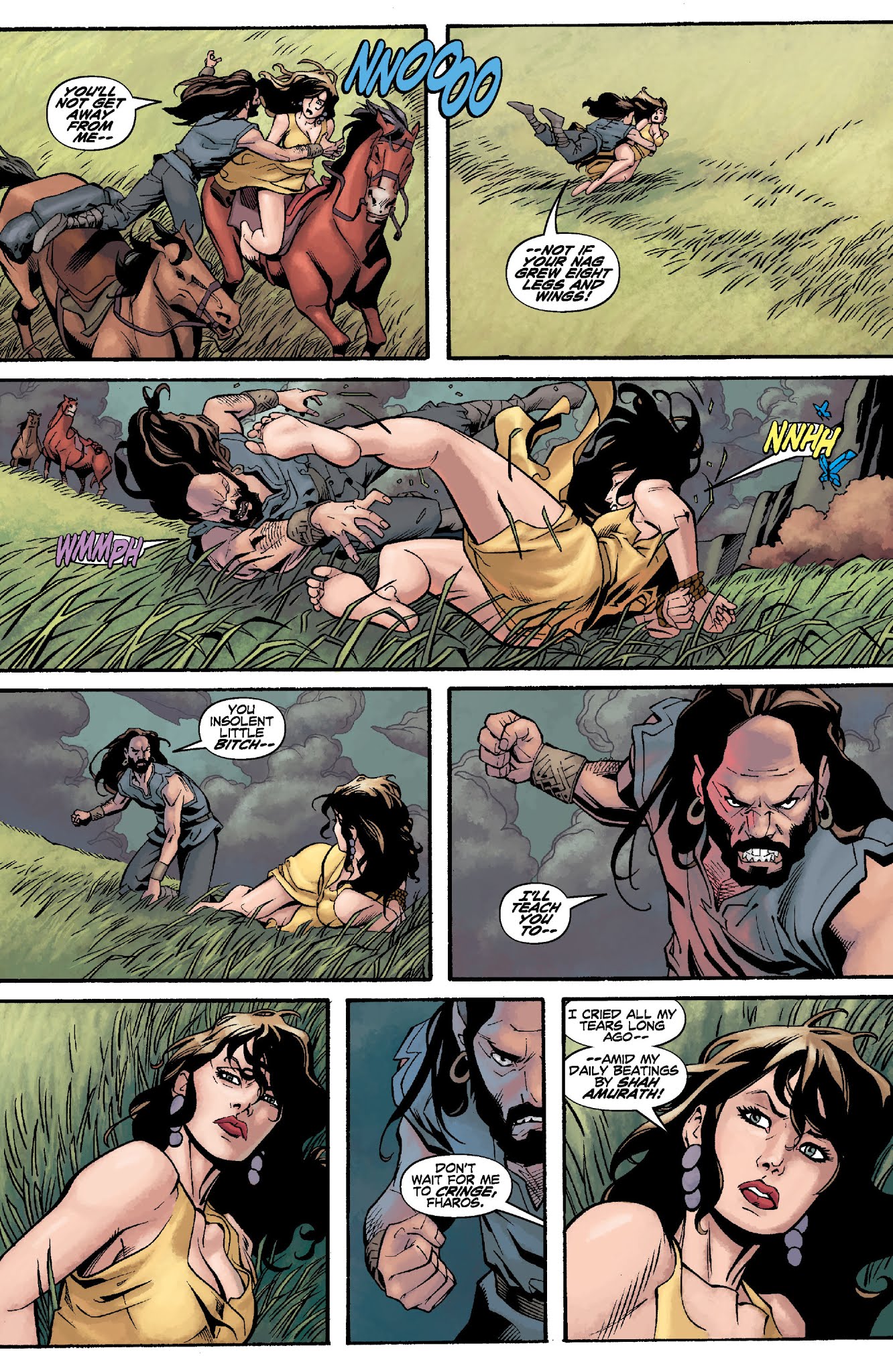 Read online Conan Omnibus comic -  Issue # TPB 4 (Part 4) - 54