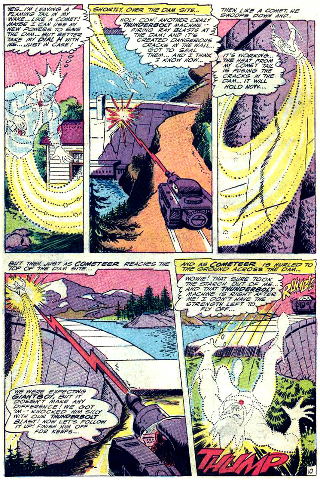 Read online House of Mystery (1951) comic -  Issue #156 - 14
