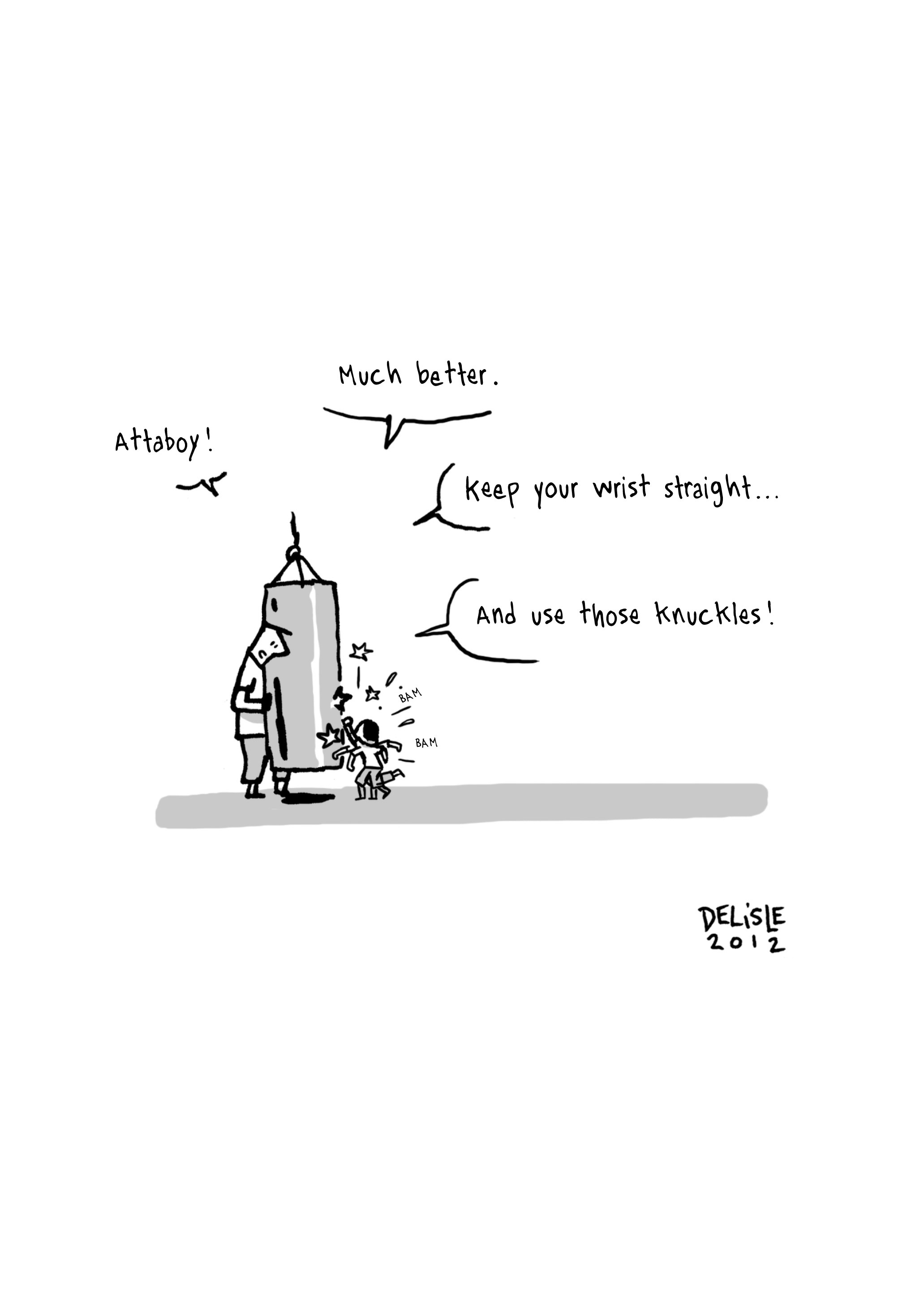Read online A Users Guide To Neglectful Parenting comic -  Issue # TPB (Part 1) - 54