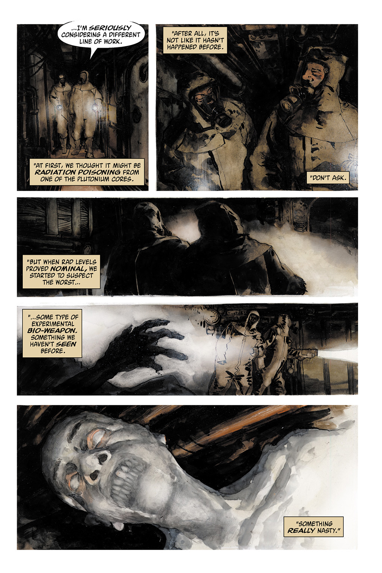 Read online Damn Nation comic -  Issue # _TPB - 13