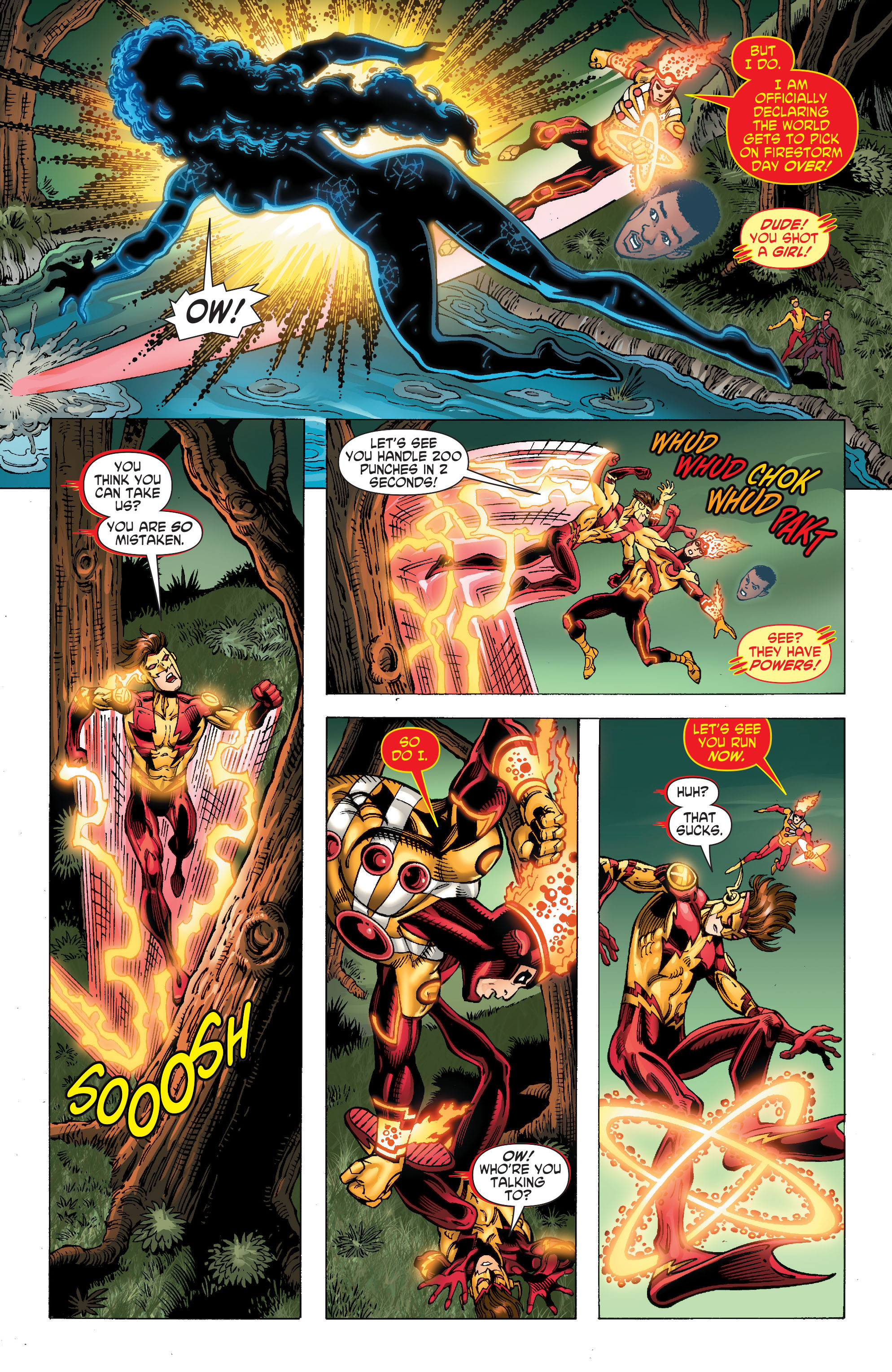 Read online The Fury of Firestorm: The Nuclear Men comic -  Issue #17 - 11